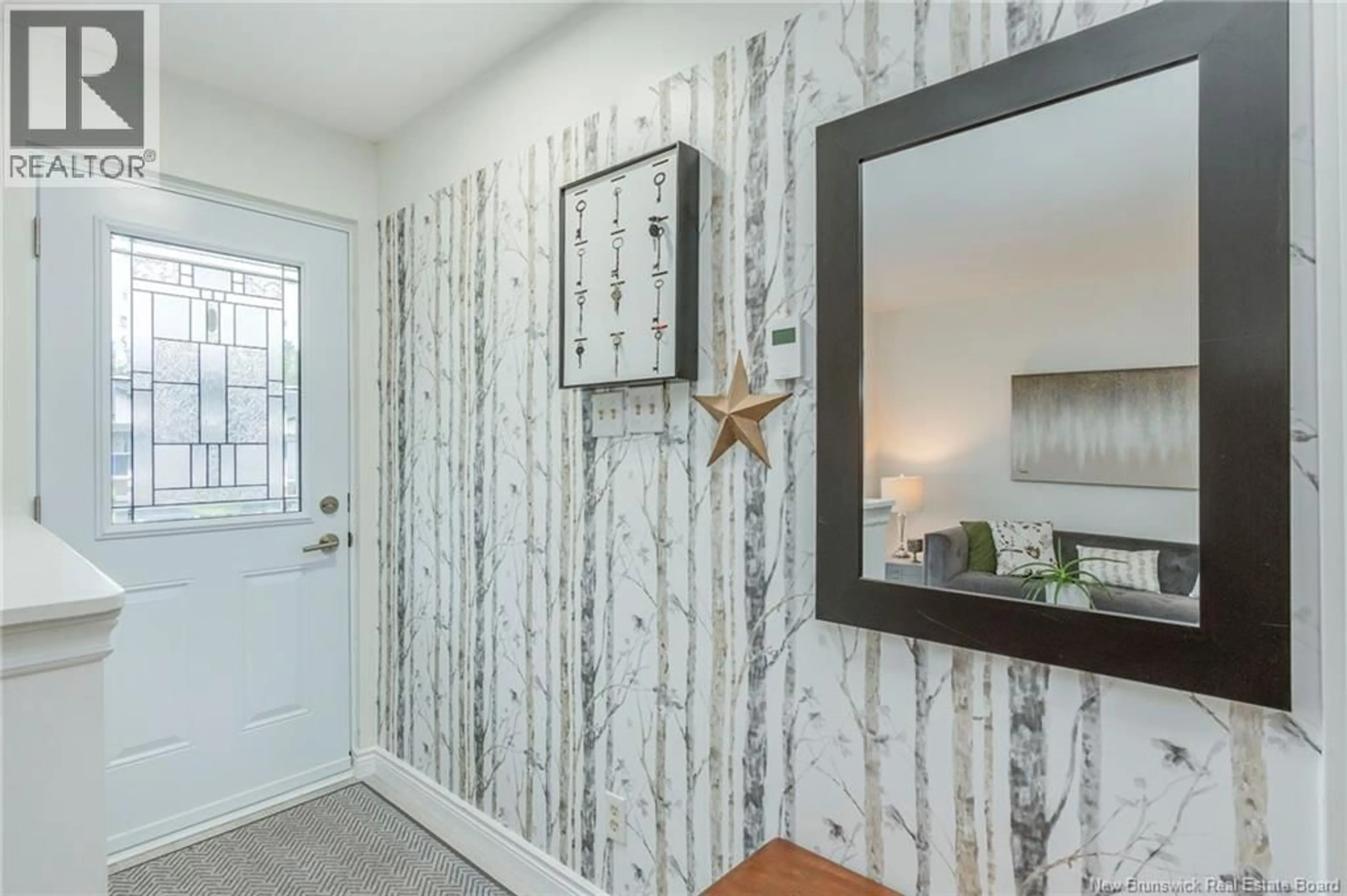 Indoor entryway for 22 - 435 PINE GLEN ROAD, Riverview New Brunswick E1B4J8
