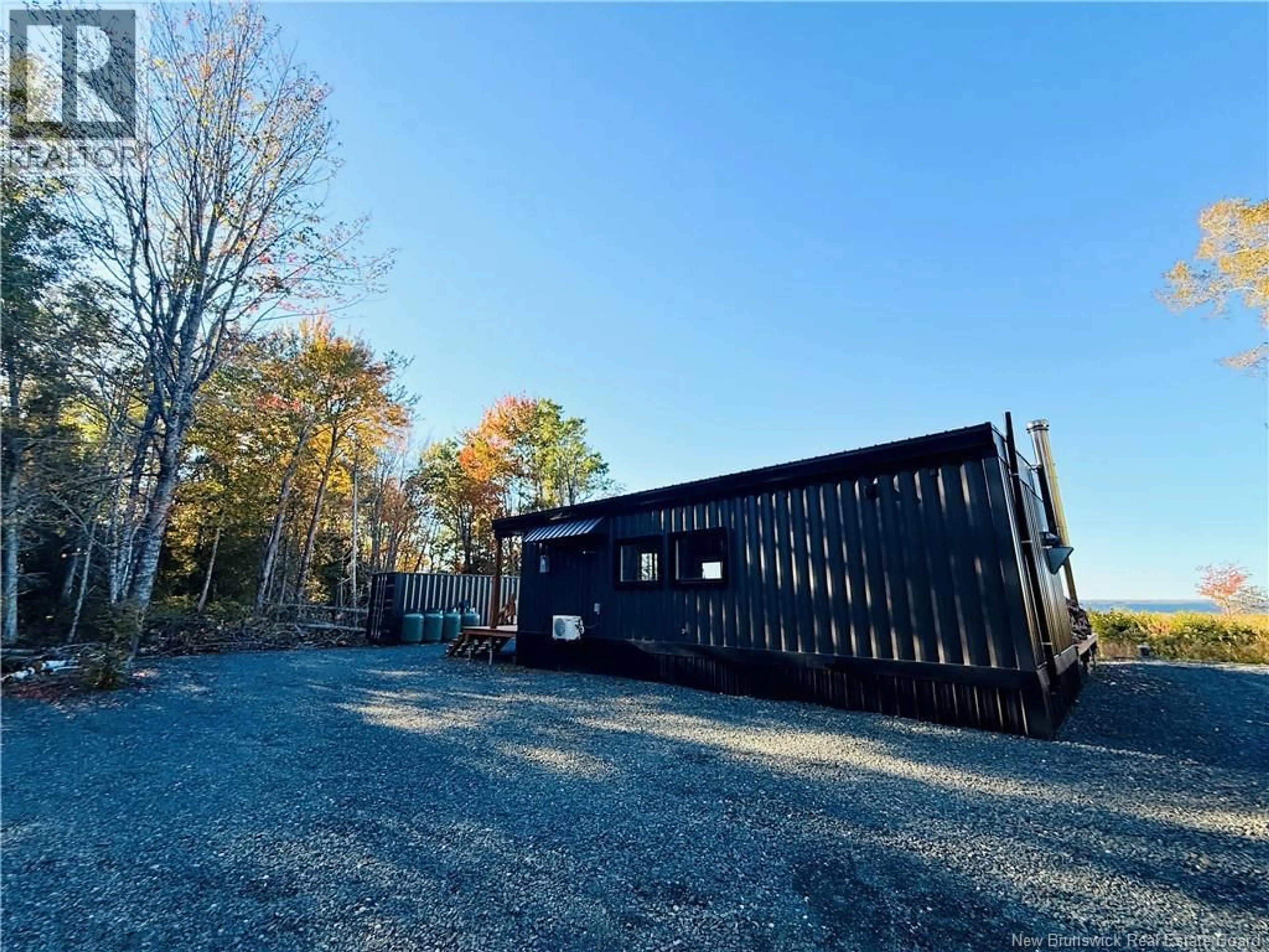 Shed for 731 POINTE AUX CARR ROAD, Napan New Brunswick E1N4X8