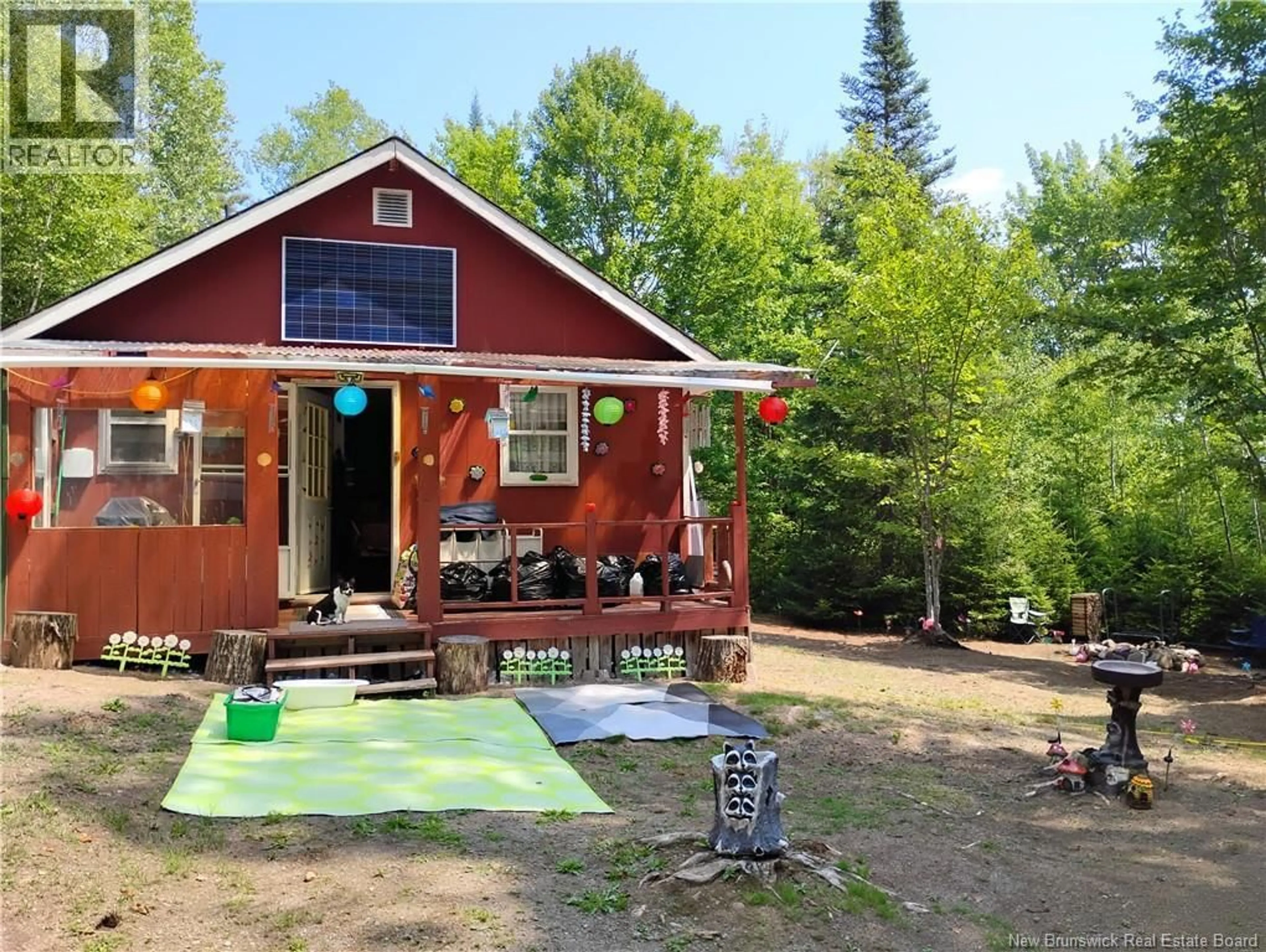Shed for 76 BACK ROAD, Summerfield New Brunswick E4G4G3