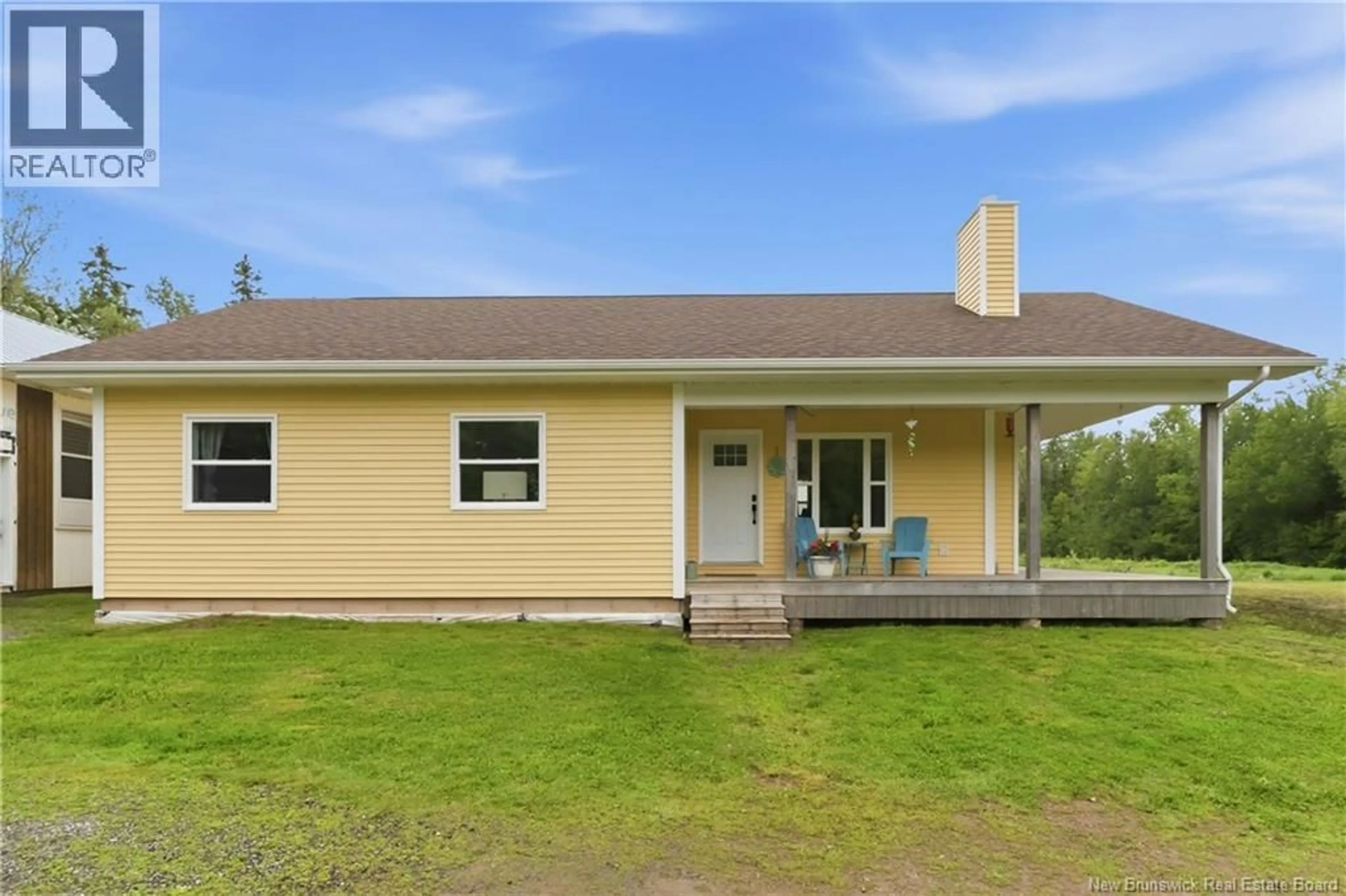 Home with vinyl exterior material, unknown for 831 SAINT ANDRE ROAD, Saint-Andre-LeBlanc New Brunswick E4P6C8