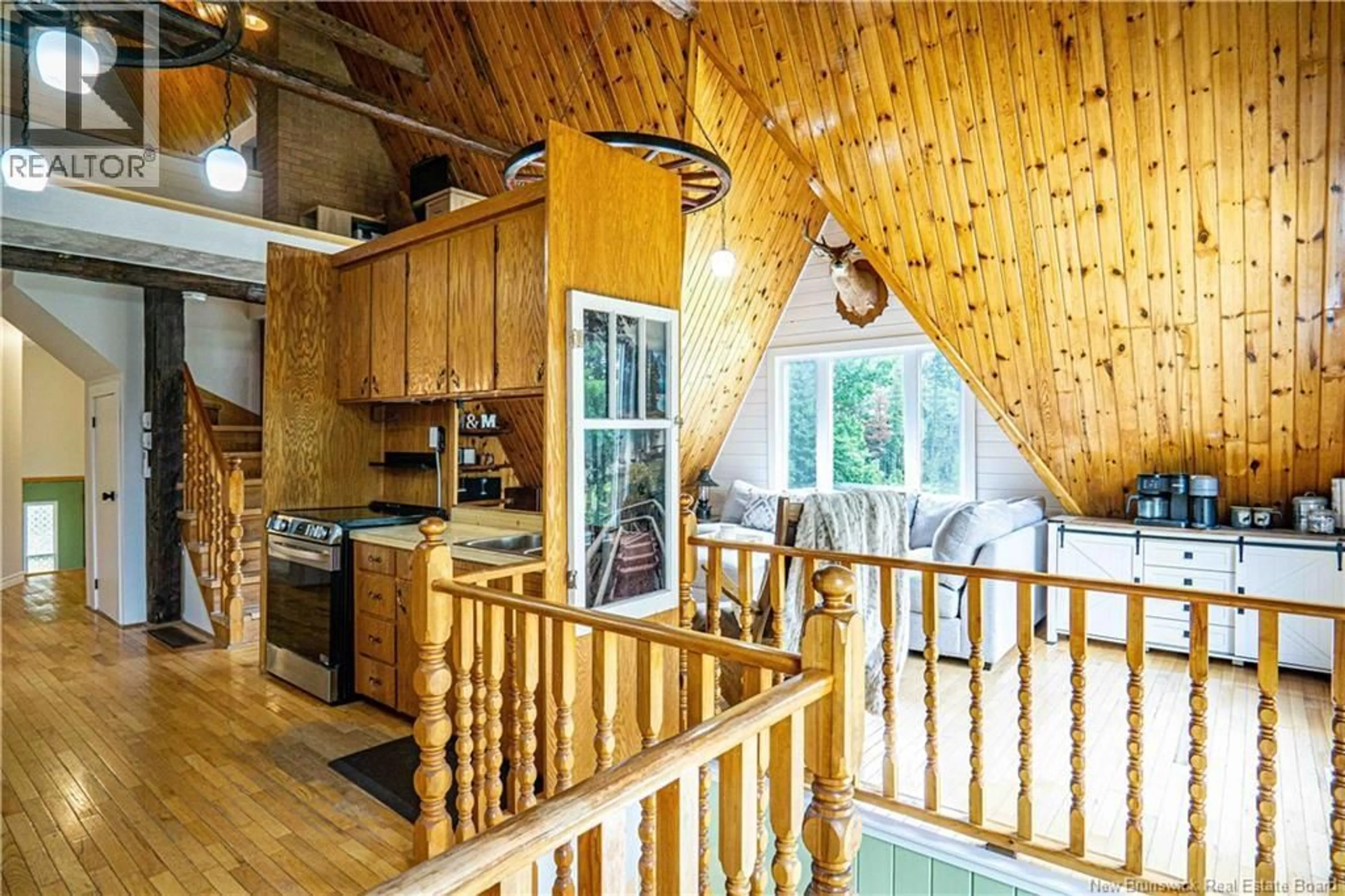 Rustic kitchen, unknown for 474 NEVERS ROAD, Waasis New Brunswick E3B9E6
