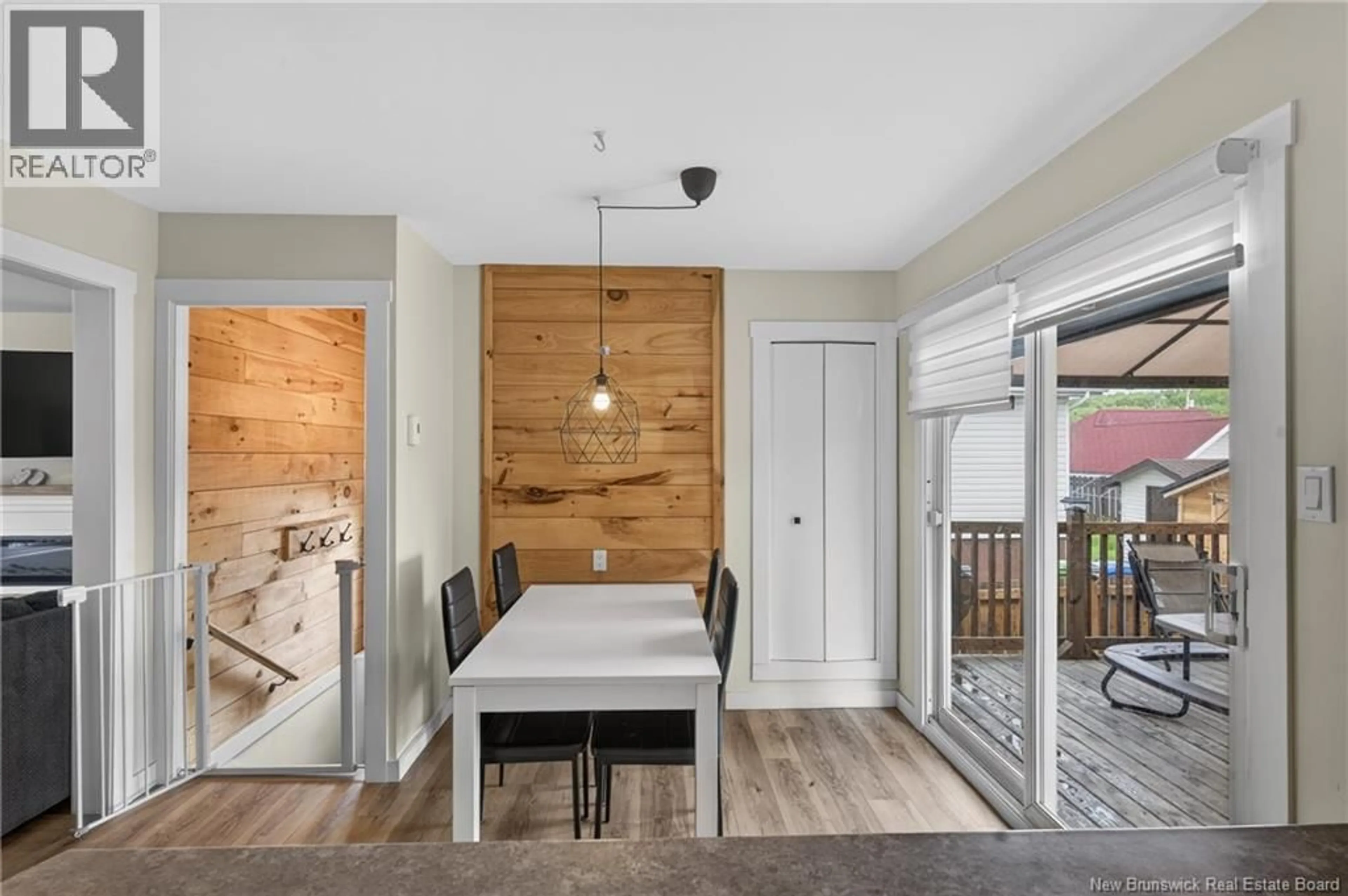 Indoor entryway for 343 DOVER STREET, Campbellton New Brunswick E3N3M8