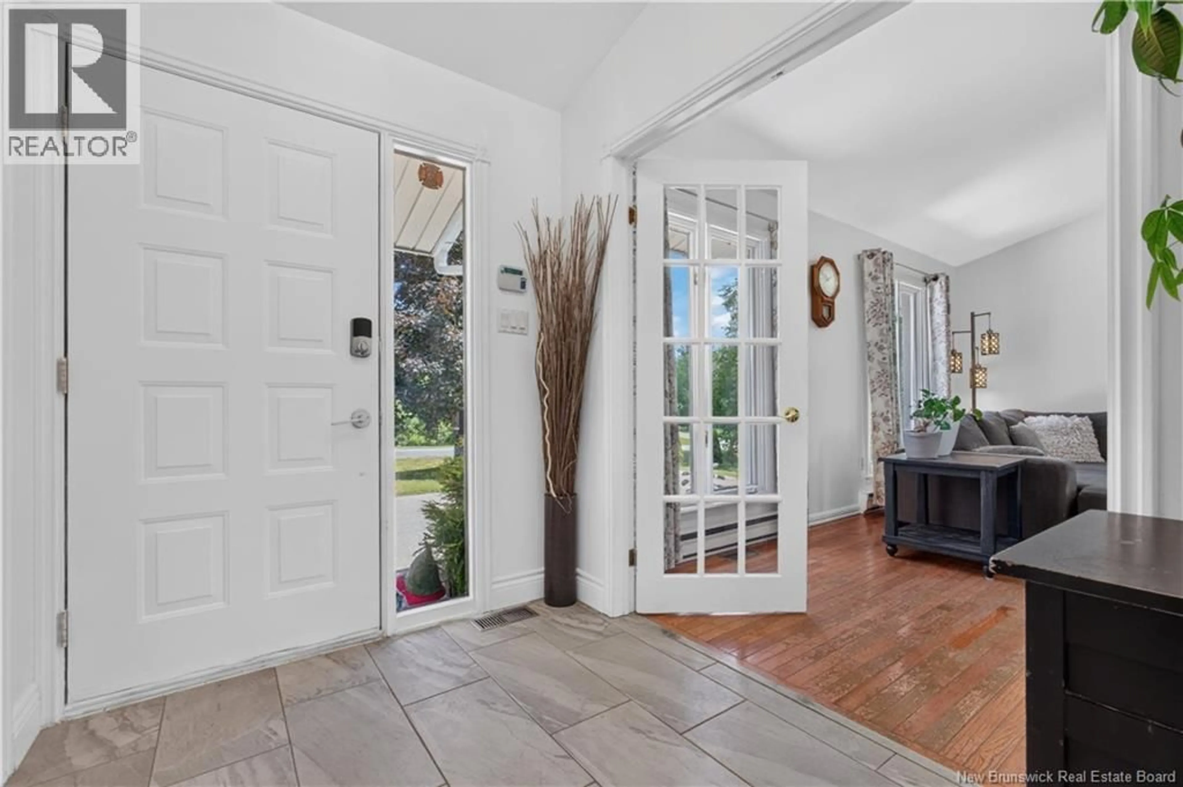Indoor entryway for 148 SUNRISE DRIVE, Miramichi New Brunswick E1V6Z9