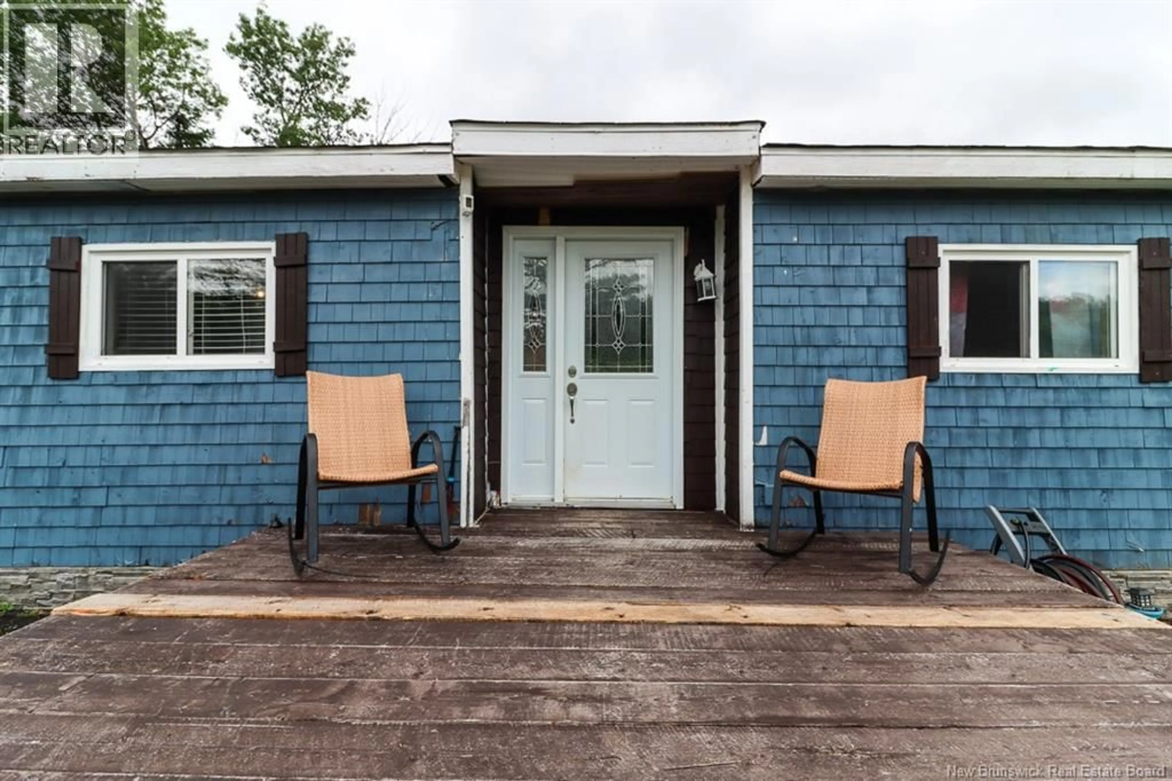 Patio, street for 7259 ROUTE 102, Grand Bay-Westfield New Brunswick E5M2L8