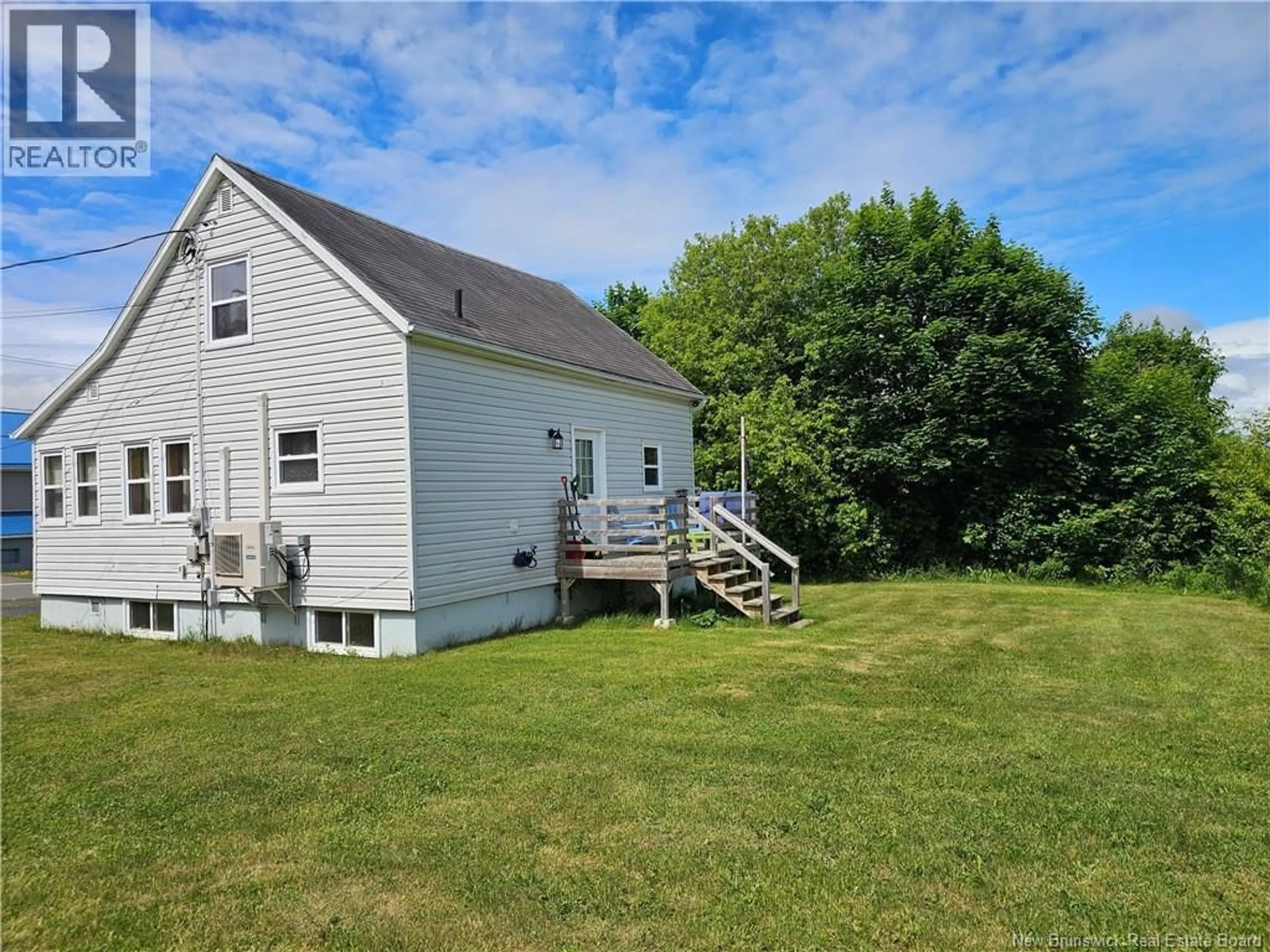 A pic from outside/outdoor area/front of a property/back of a property/a pic from drone, unknown for 255 CHURCH STREET, Bathurst New Brunswick E2A1J8