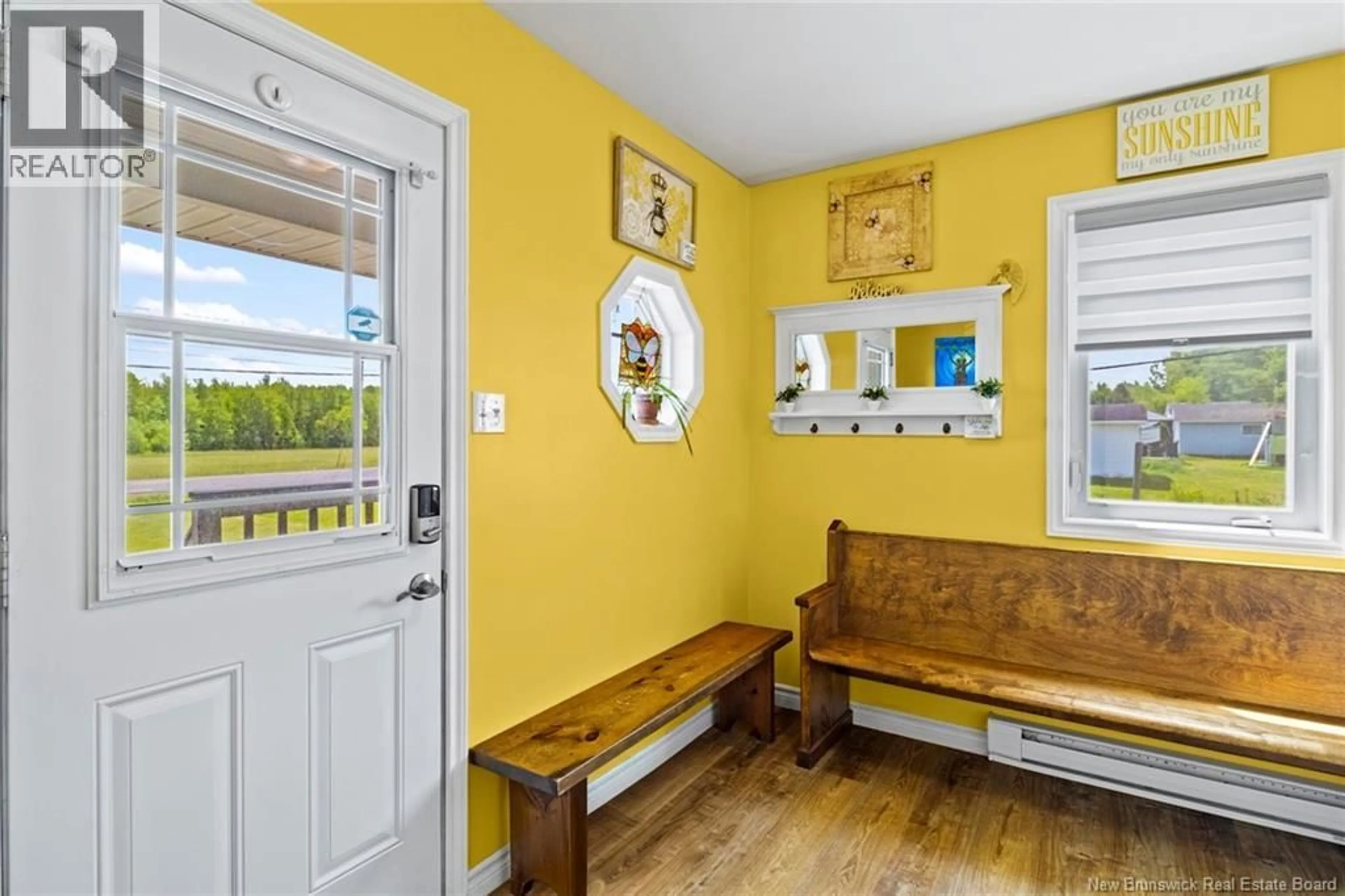 Indoor entryway for 82 NEVERS ROAD, Lincoln New Brunswick E3B8R8