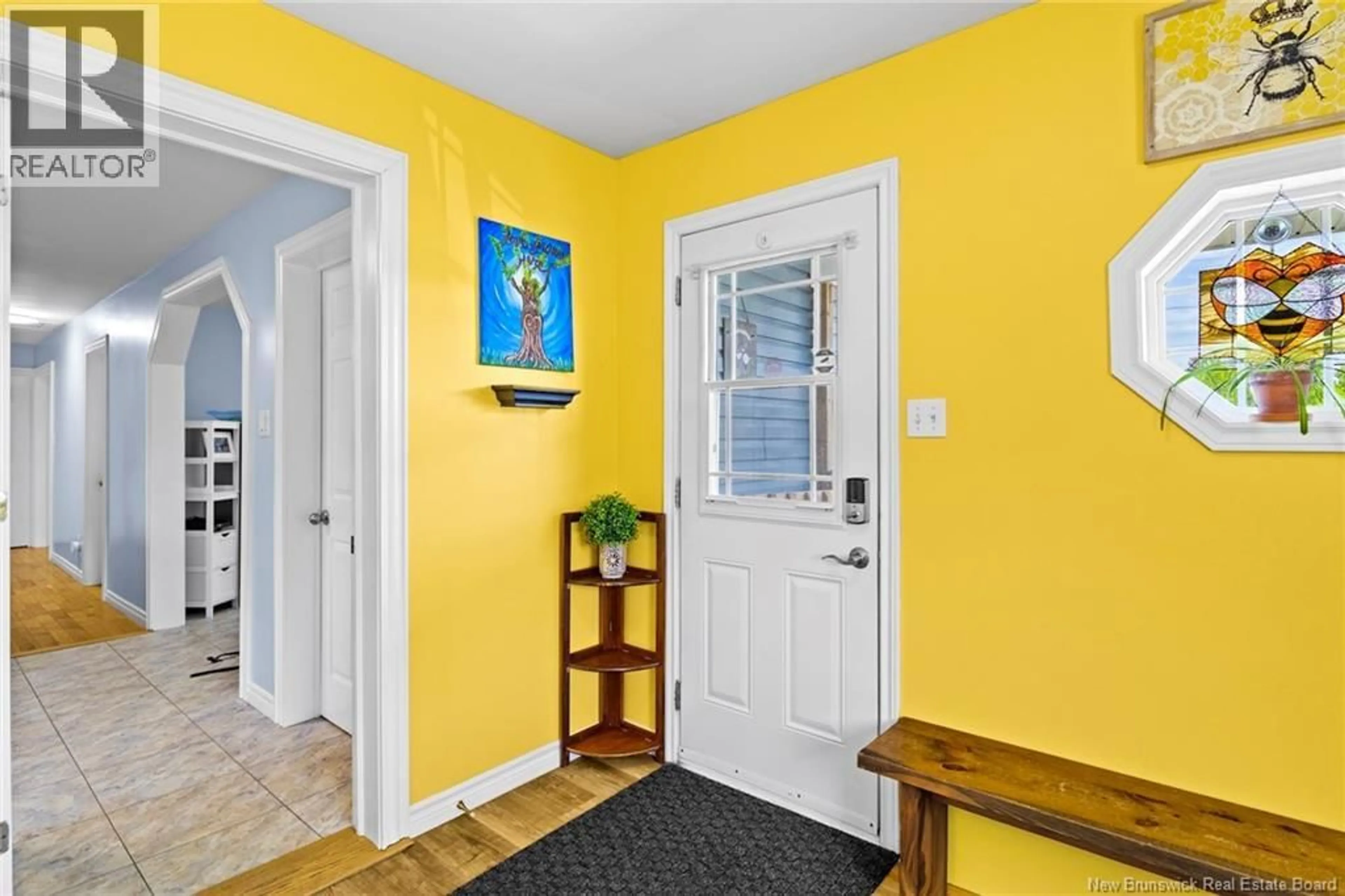 Indoor entryway for 82 NEVERS ROAD, Lincoln New Brunswick E3B8R8