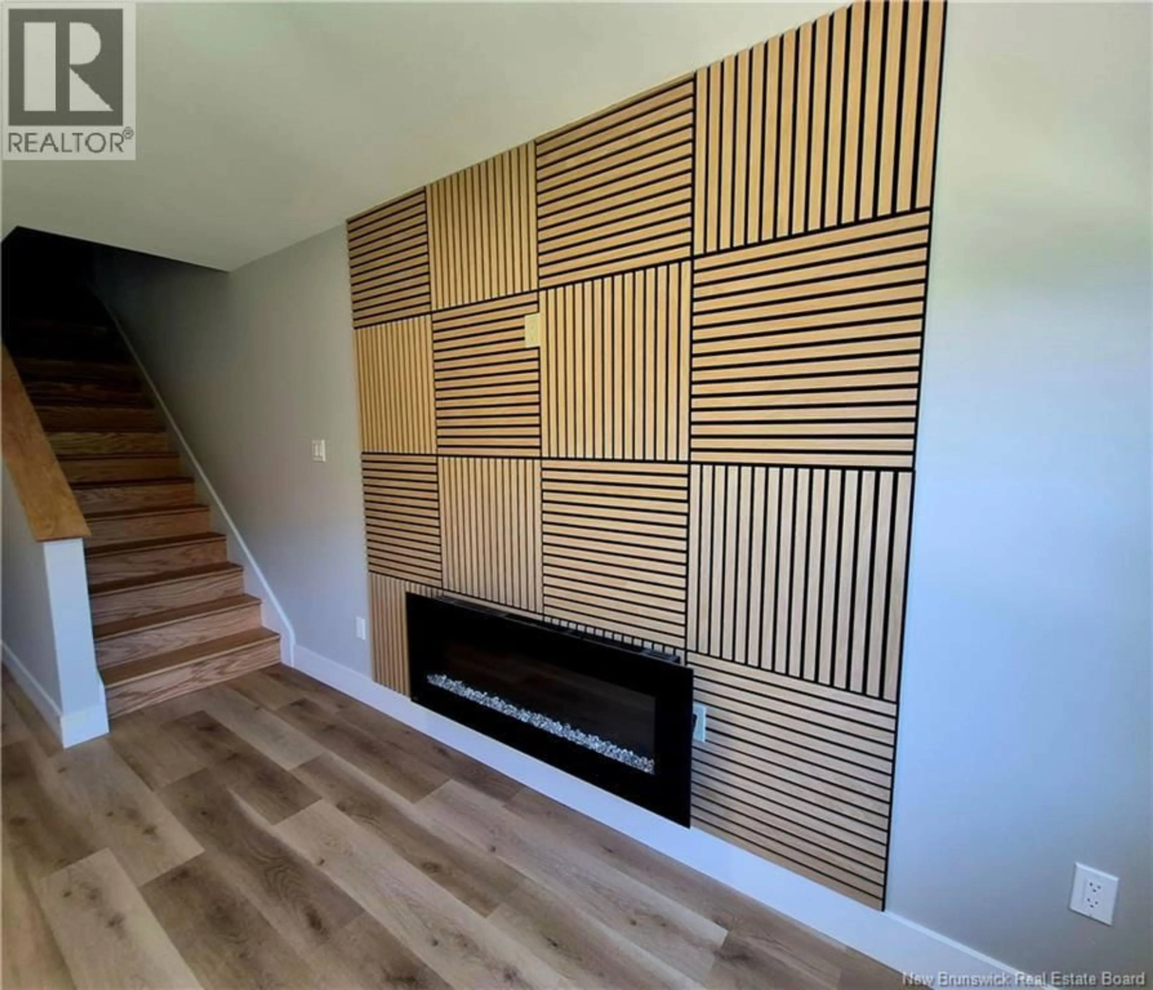 Home theater for 31 ARLINGTON CRESCENT, Saint John New Brunswick E2K0G4