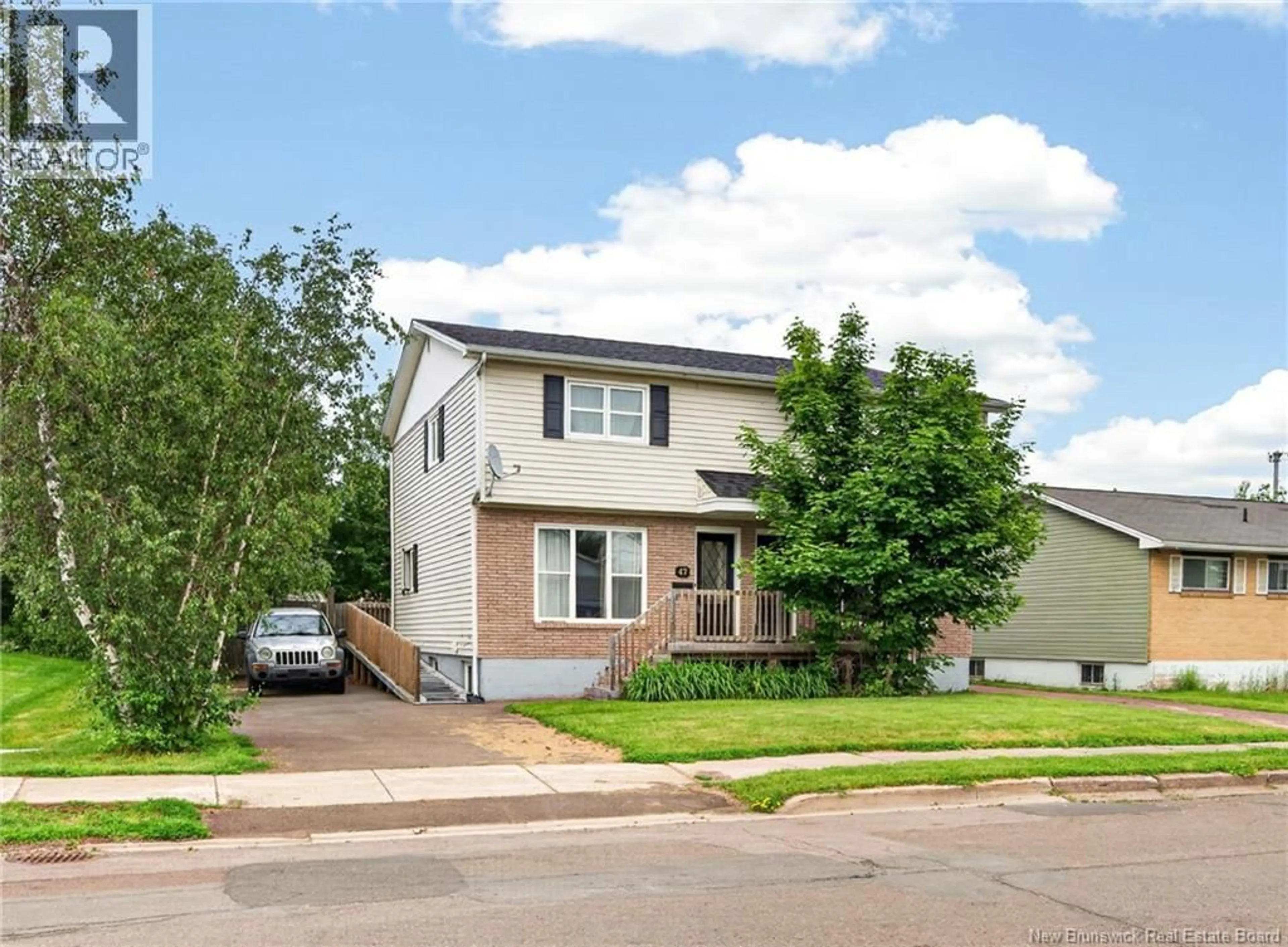 Unknown for 45-47 WHITNEY AVENUE, Moncton New Brunswick E1C8C5