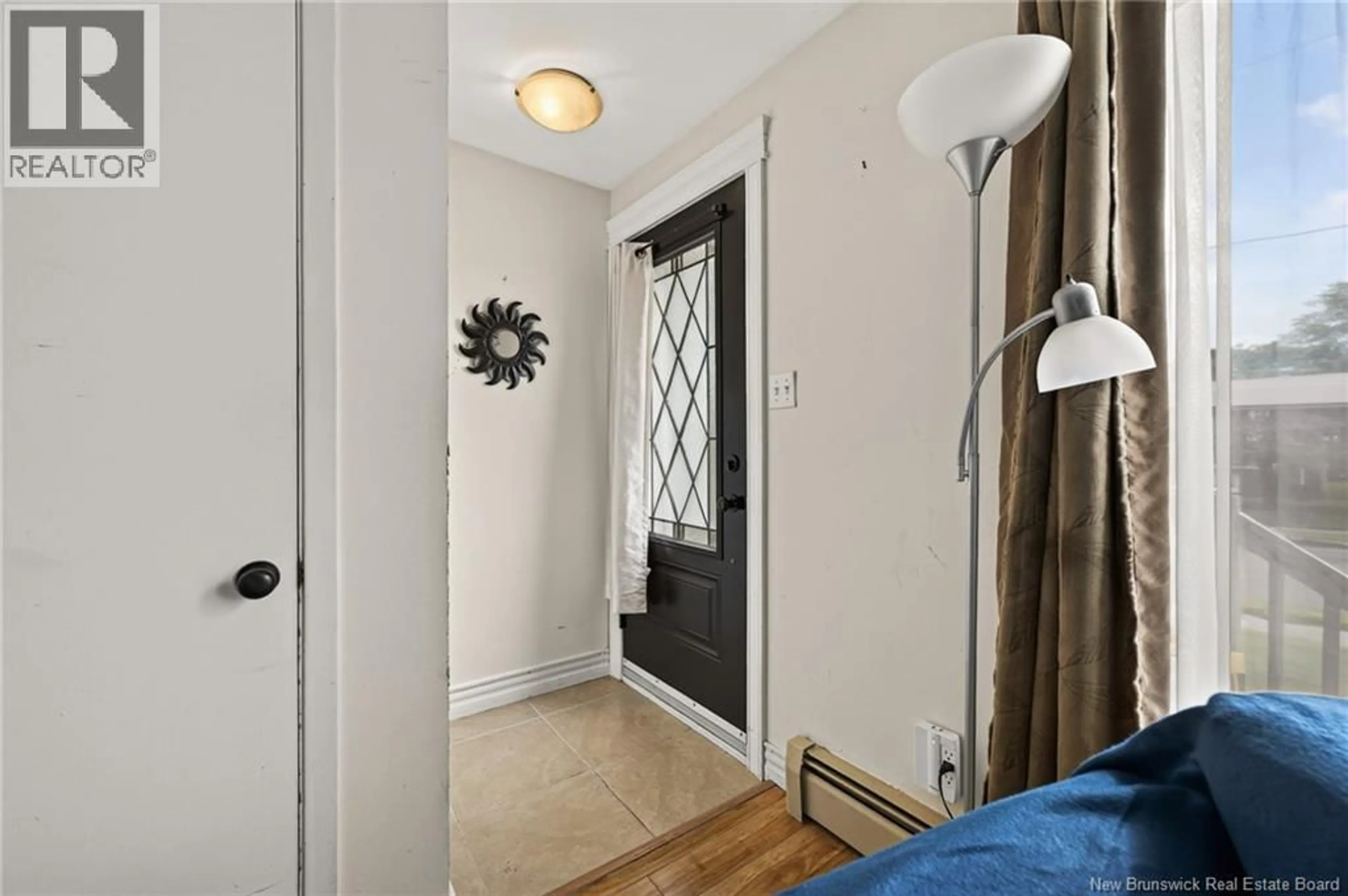 Indoor entryway for 45-47 WHITNEY AVENUE, Moncton New Brunswick E1C8C5