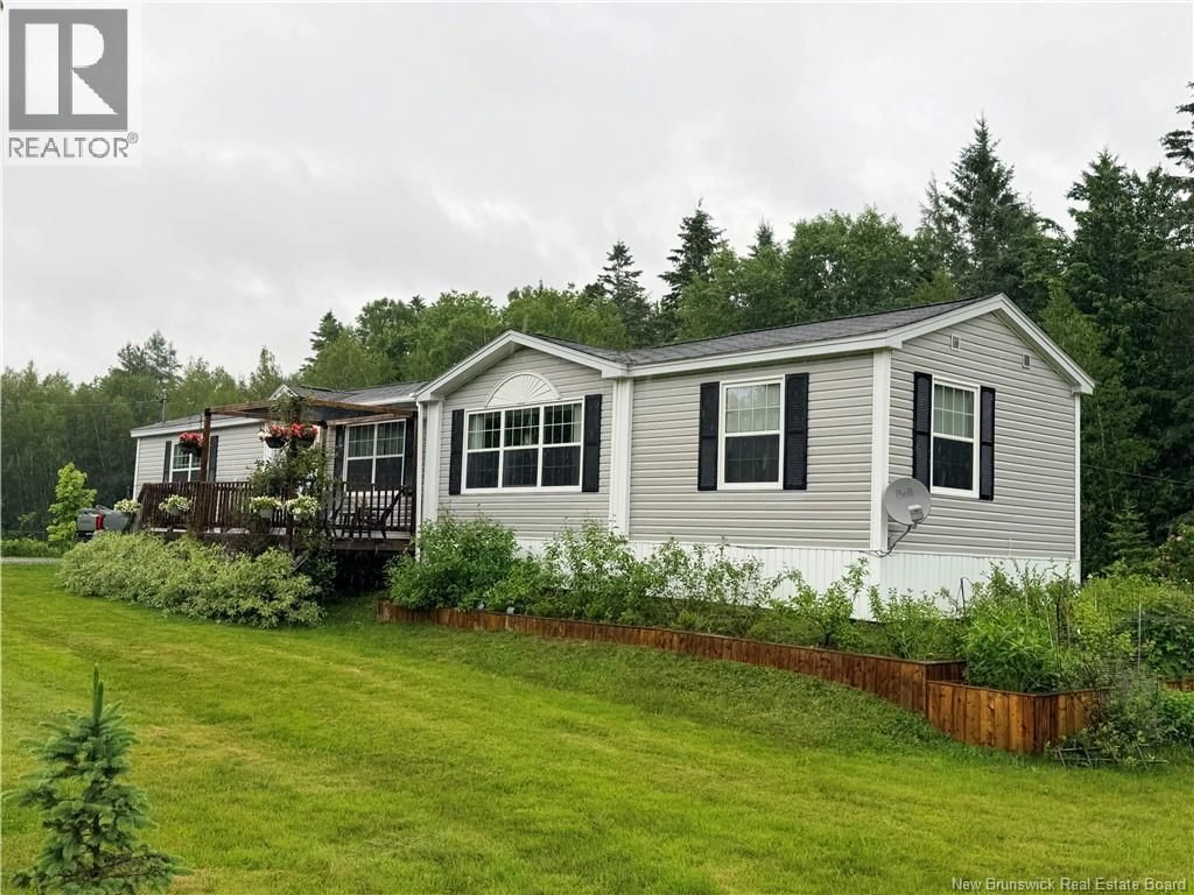 Home with vinyl exterior material, water/lake/river/ocean view for 10 DOUGLAS VALLEY LANE, Welsford New Brunswick E5K3Z7