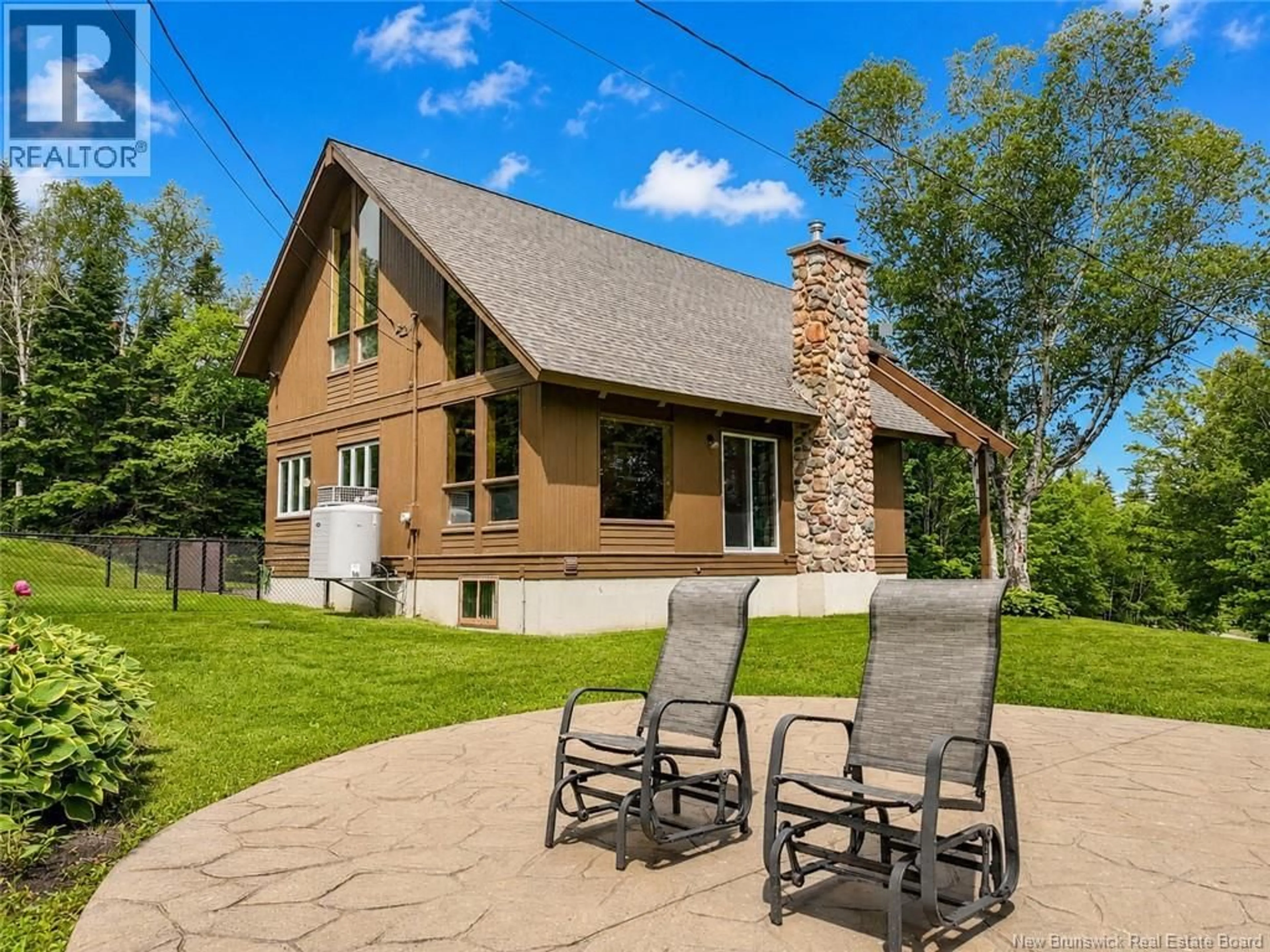 Home with brick exterior material, unknown for 2724 ROUTE 148, Nashwaak Bridge New Brunswick E6C2C4