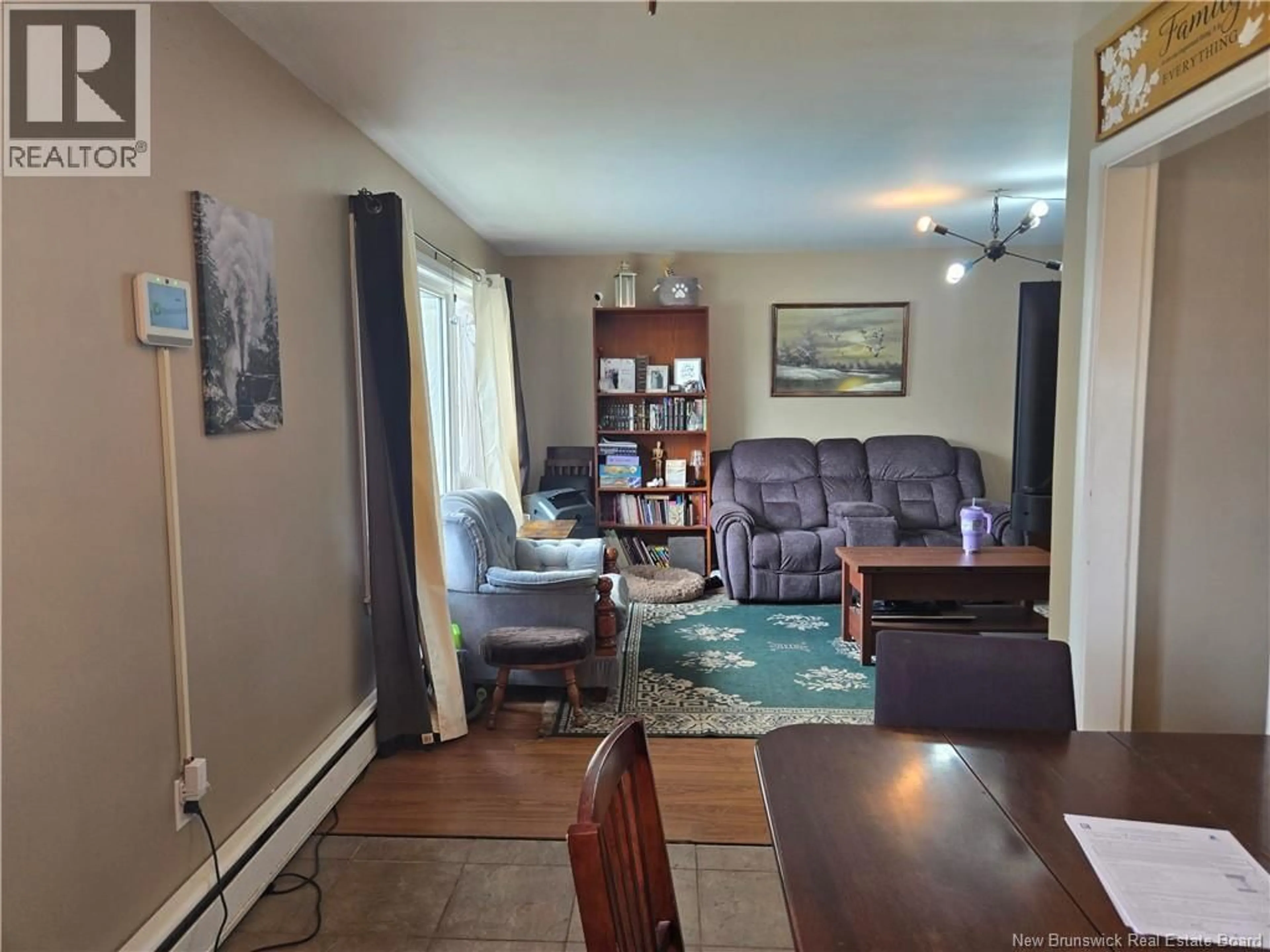 Living room with furniture, unknown for 68 KATHERINE AVENUE, Moncton New Brunswick E1C7M6