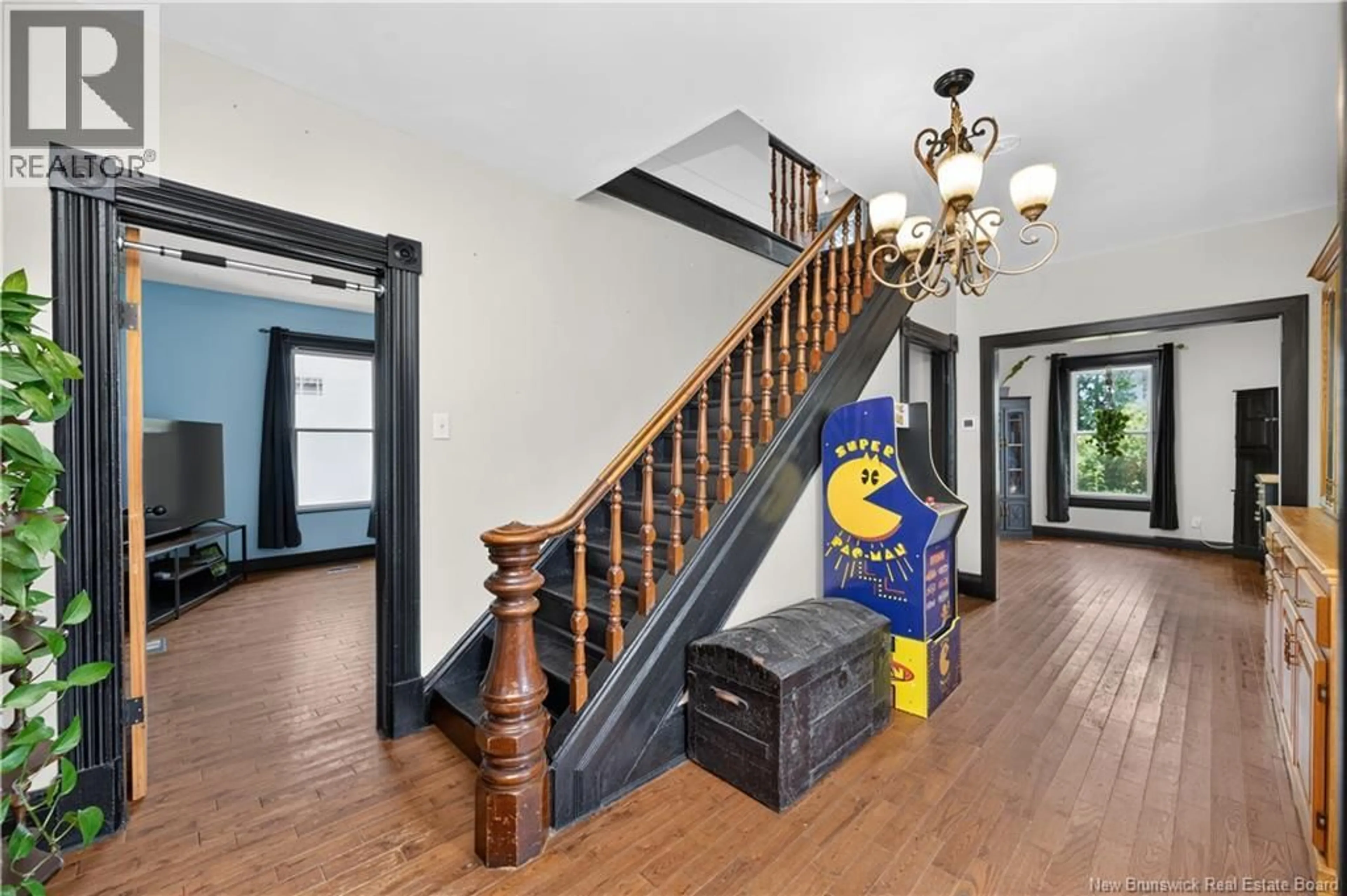 Indoor foyer for 62 ACADEMY STREET, Hillsborough New Brunswick E4H2R8