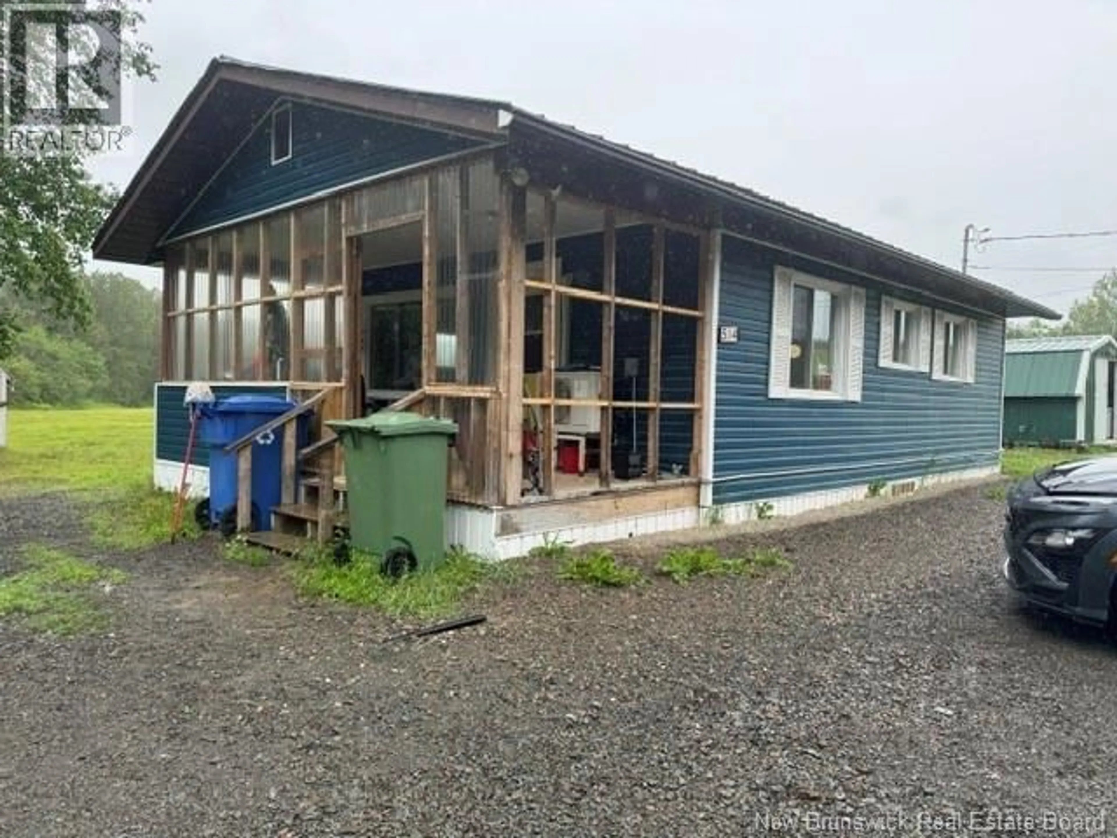 Shed for 514 HOWARD BROOK ROAD, Howard Brook New Brunswick E7P2J2