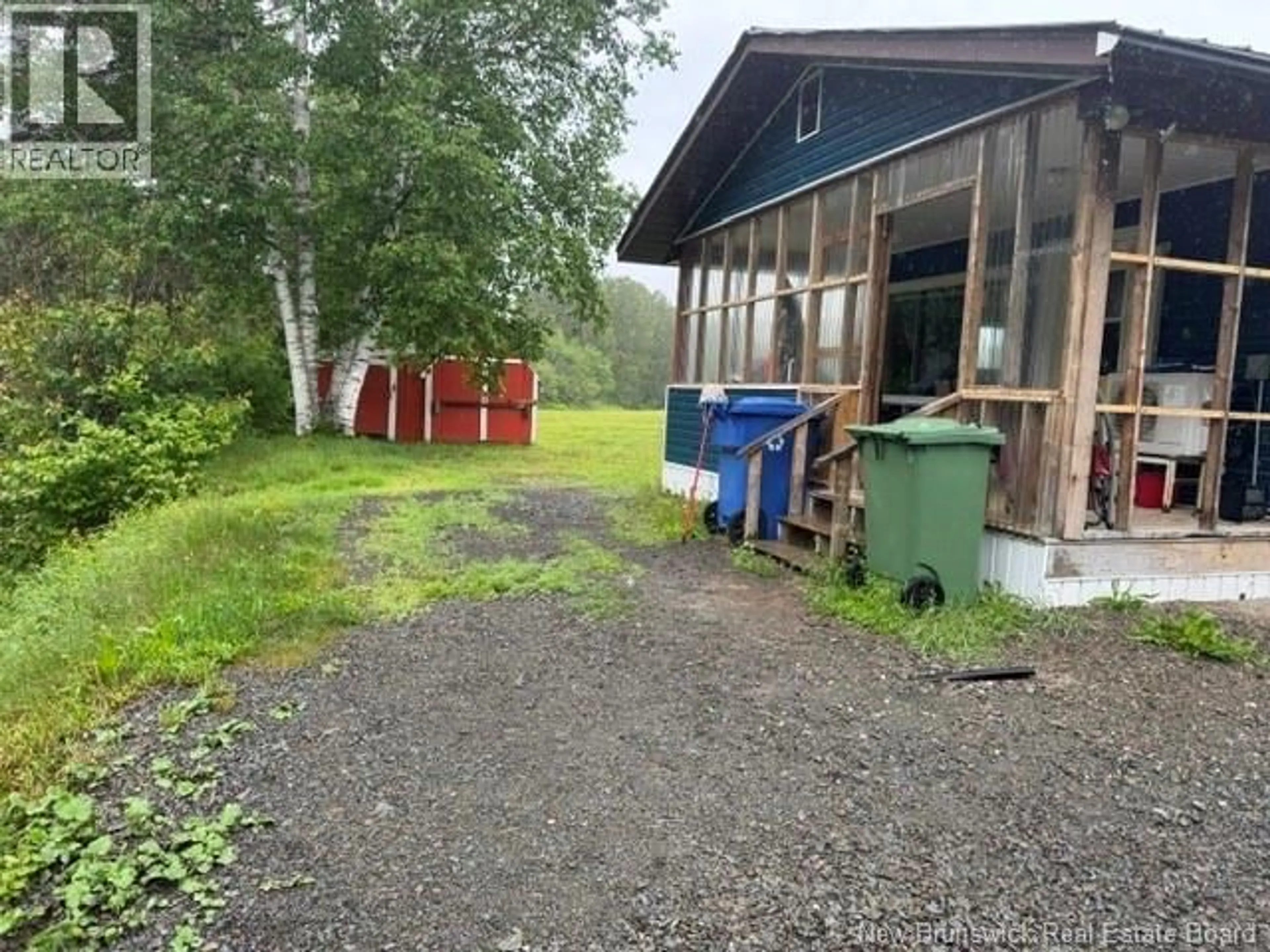 Shed for 514 HOWARD BROOK ROAD, Howard Brook New Brunswick E7P2J2