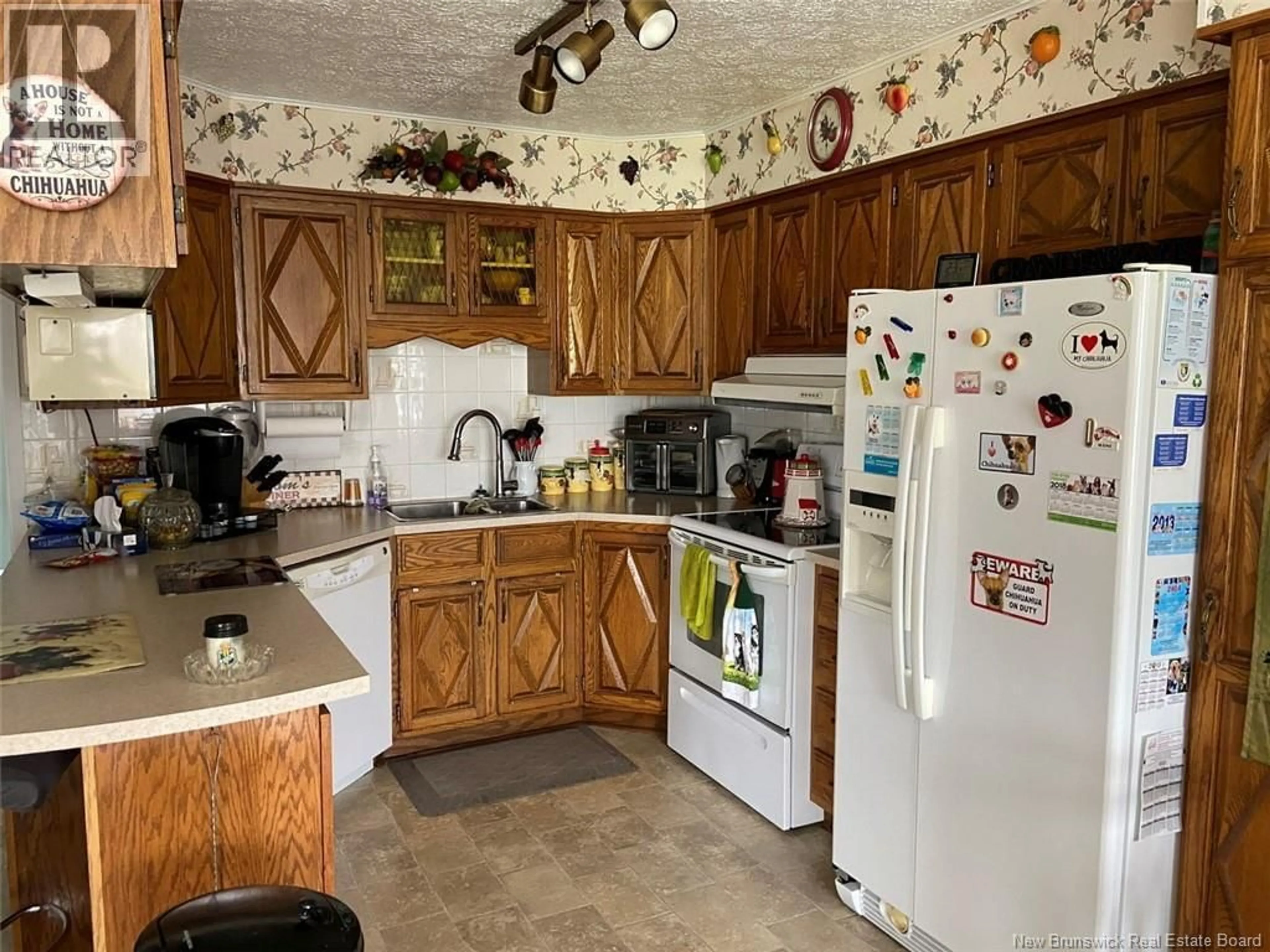 Standard kitchen, unknown for 209 PRINCIPALE STREET, Sainte-Anne-De-Madawaska New Brunswick E7E1B3