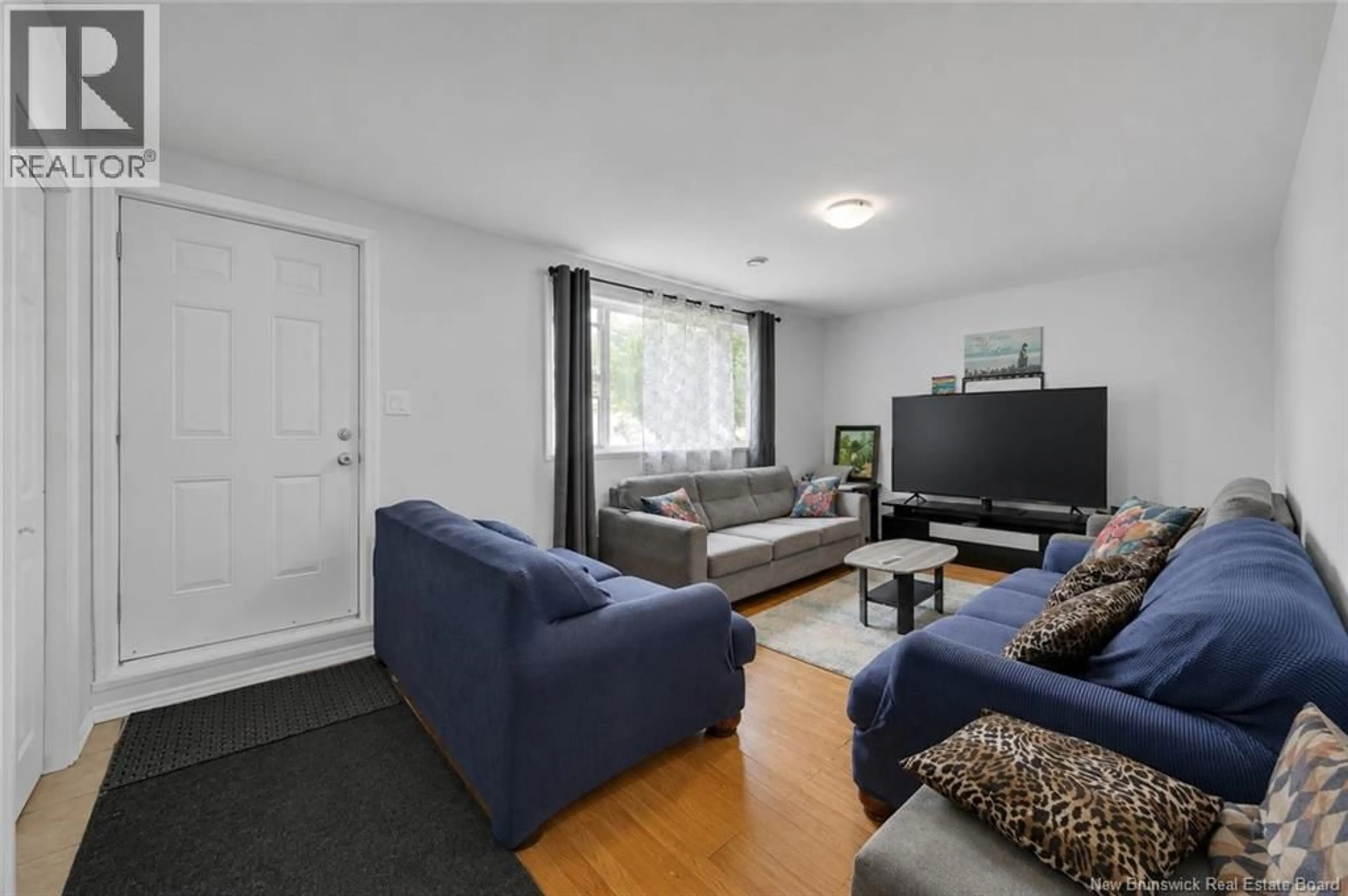 Living room with furniture, unknown for 190-192 ALMA STREET, Saint John New Brunswick E2J1L5