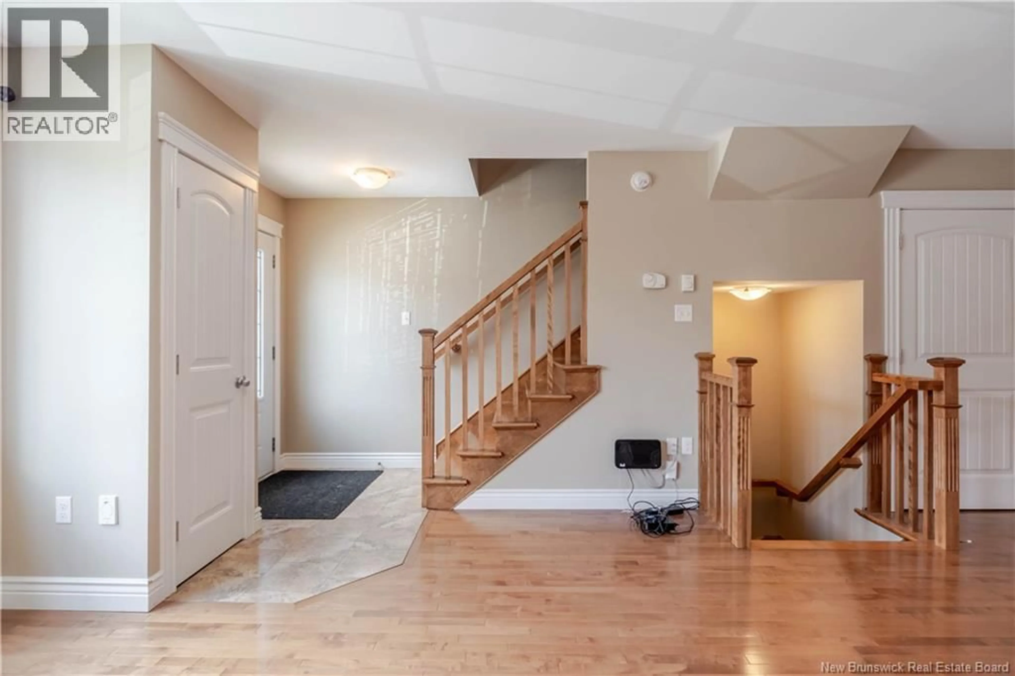 Indoor entryway for 198 JAMES STREET, Fredericton New Brunswick E3G0N8