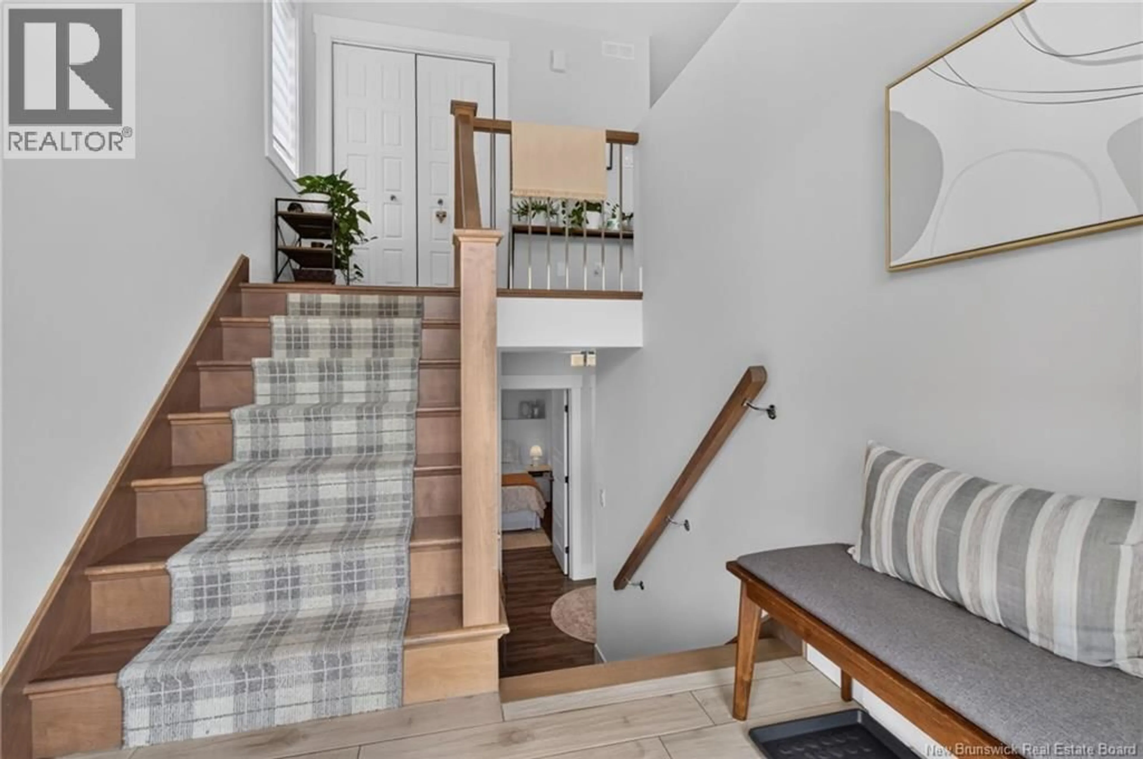 Stairs for 47 BIRCHFIELD STREET, Moncton New Brunswick E1G0W7
