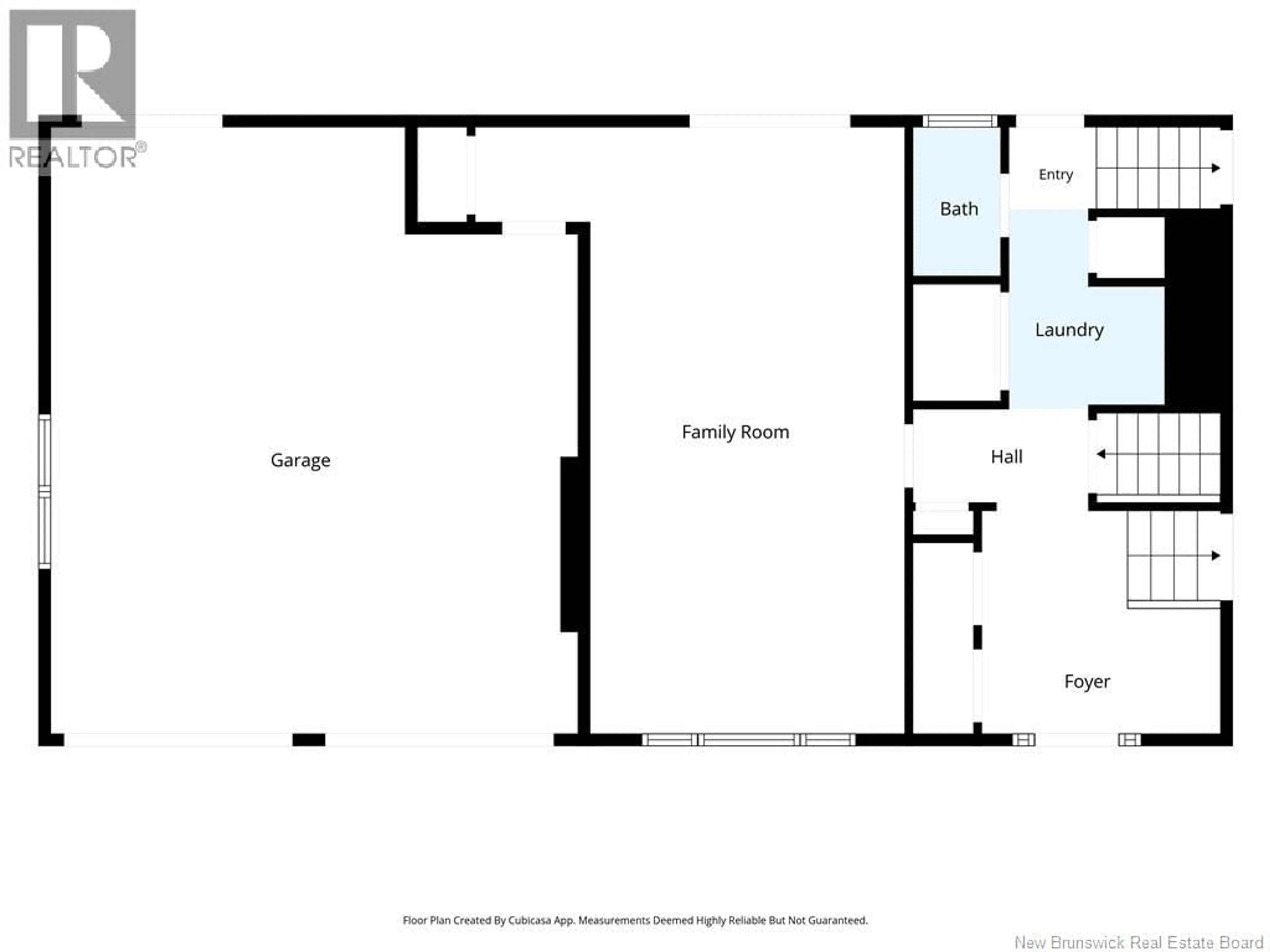 Floor plan for 2925 TETAGOUCHE NORTH, North Tetagouche New Brunswick E2A4Y8