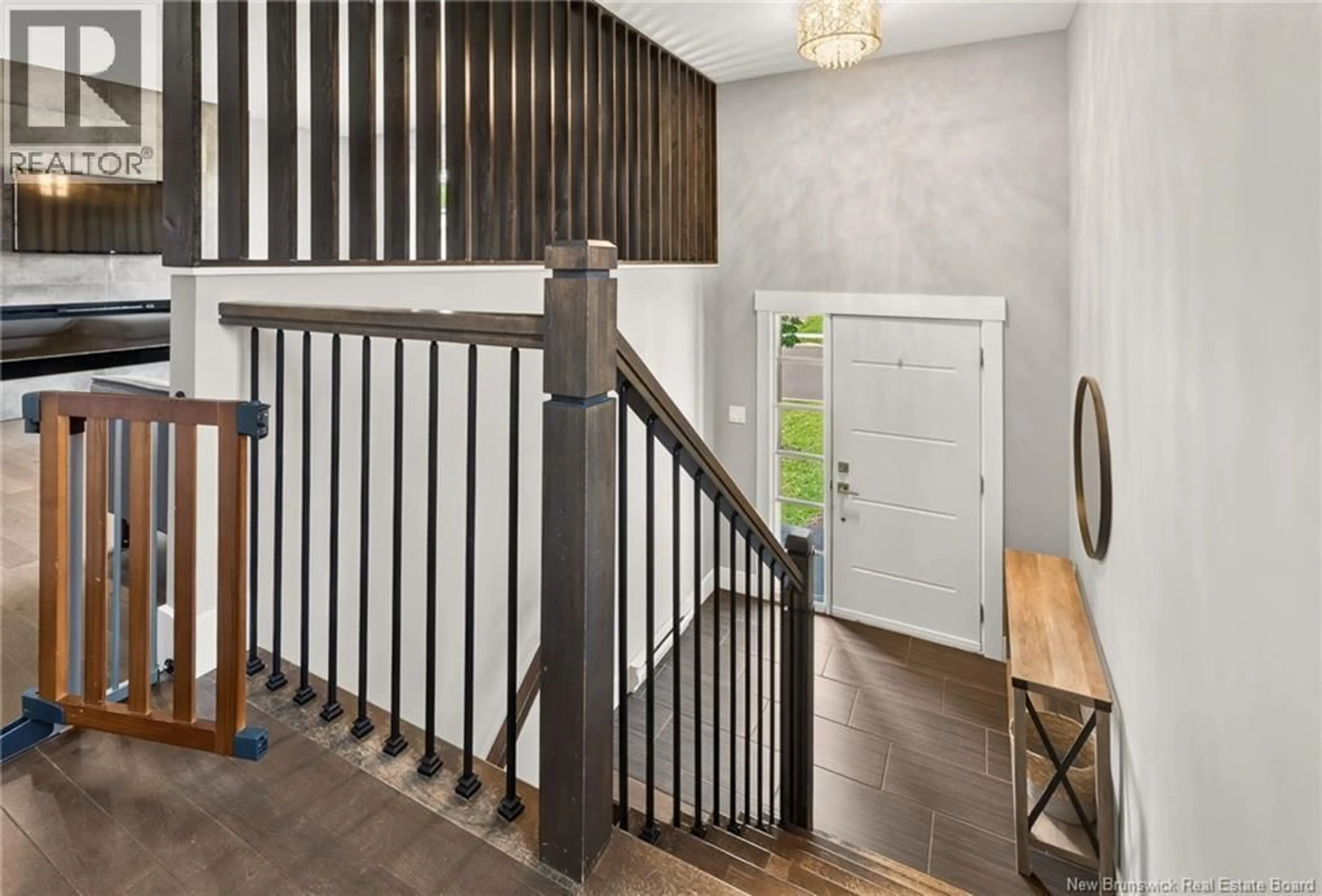 Indoor entryway for 249 BELLE-FORÊT STREET, Dieppe New Brunswick E1A9E6