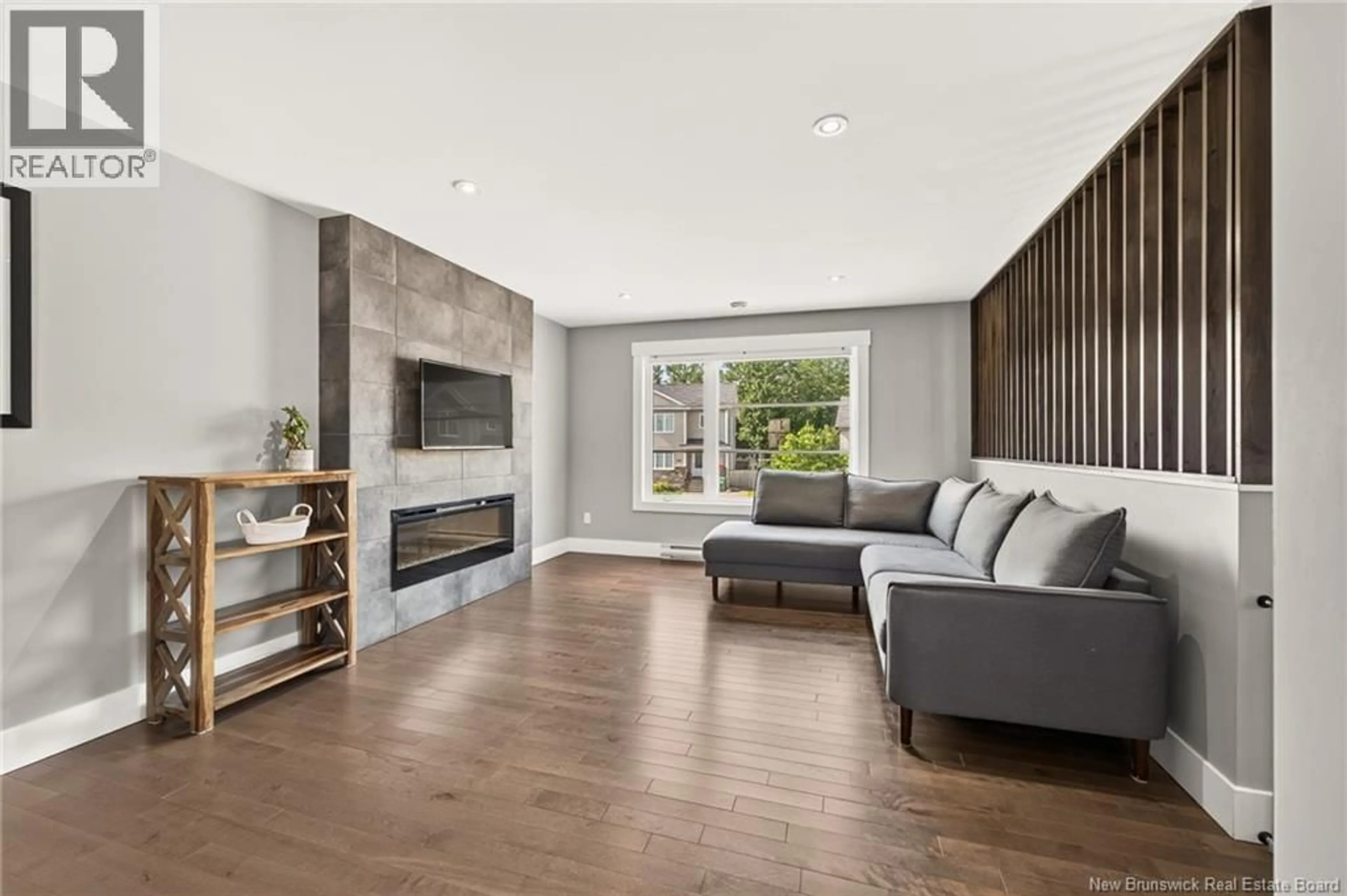Living room with furniture, unknown for 249 BELLE-FORÊT STREET, Dieppe New Brunswick E1A9E6
