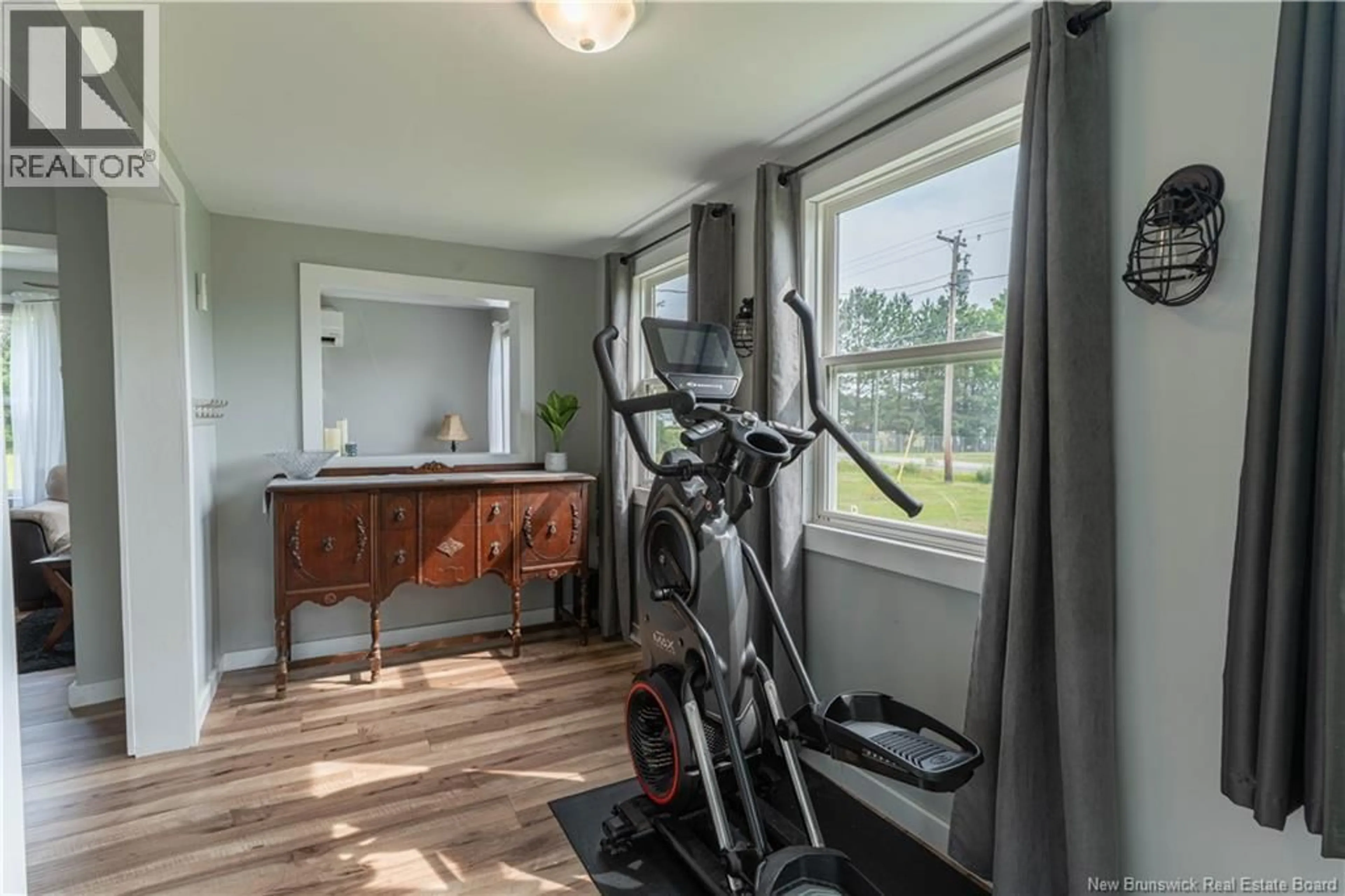 Gym or fitness room for 359 BELLEFOND ROAD, Bellefond New Brunswick E1V4T6