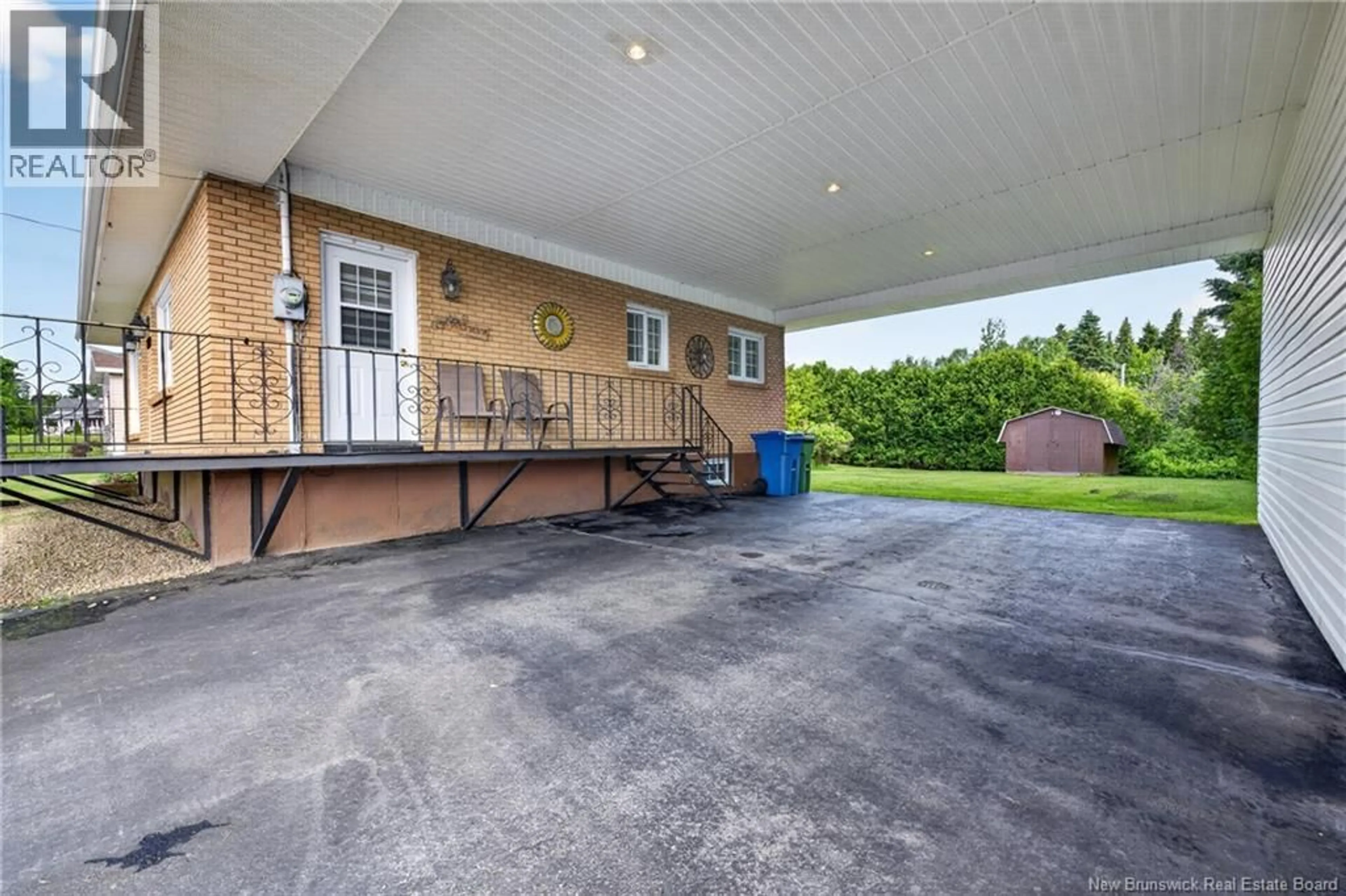 Patio, unknown for 1275 DES PIONNIERS AVENUE, Balmoral New Brunswick E8E1B7