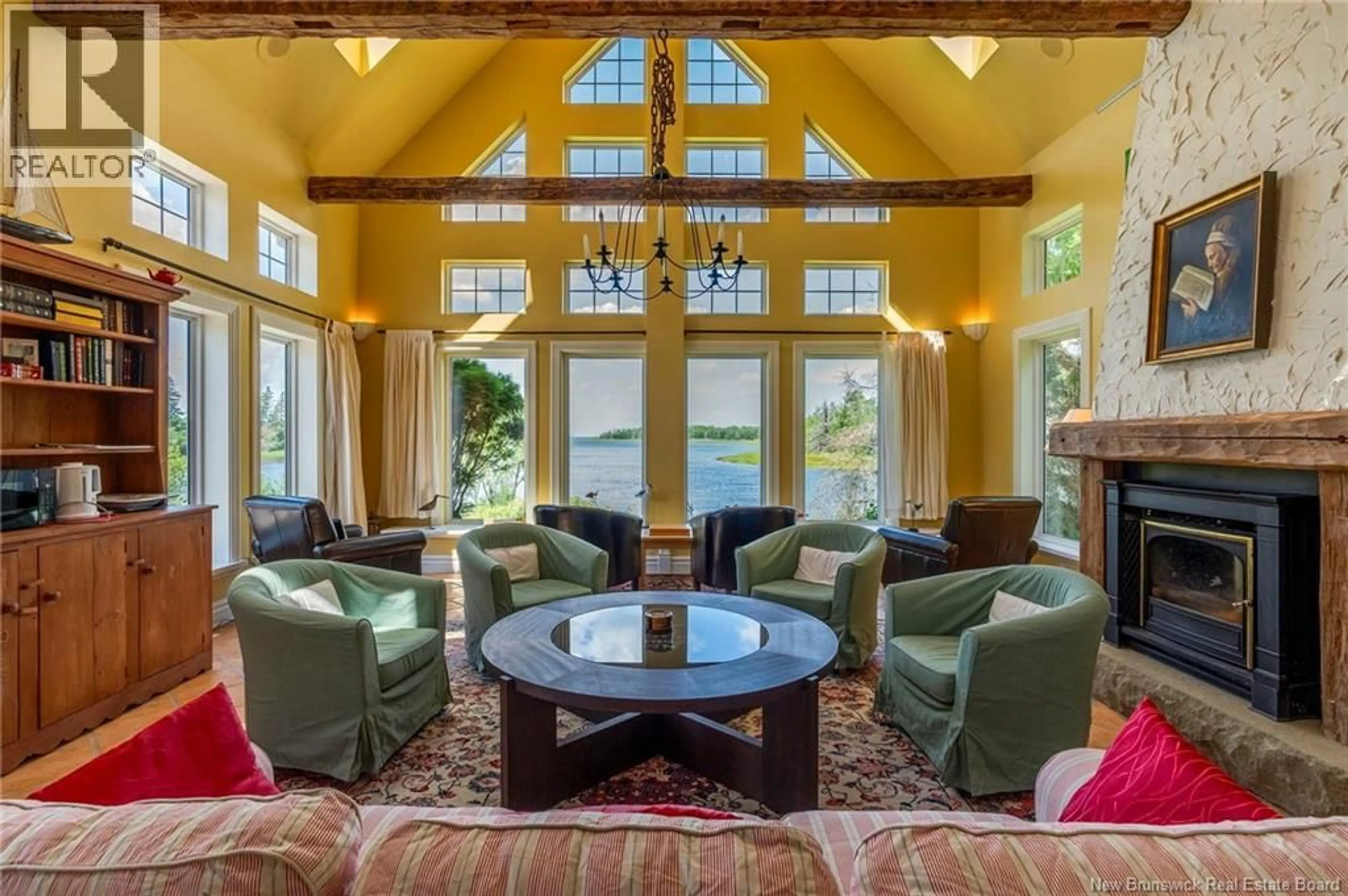 Lobby for 2363 ROUTE 955, Little Shemogue New Brunswick E4M3K4