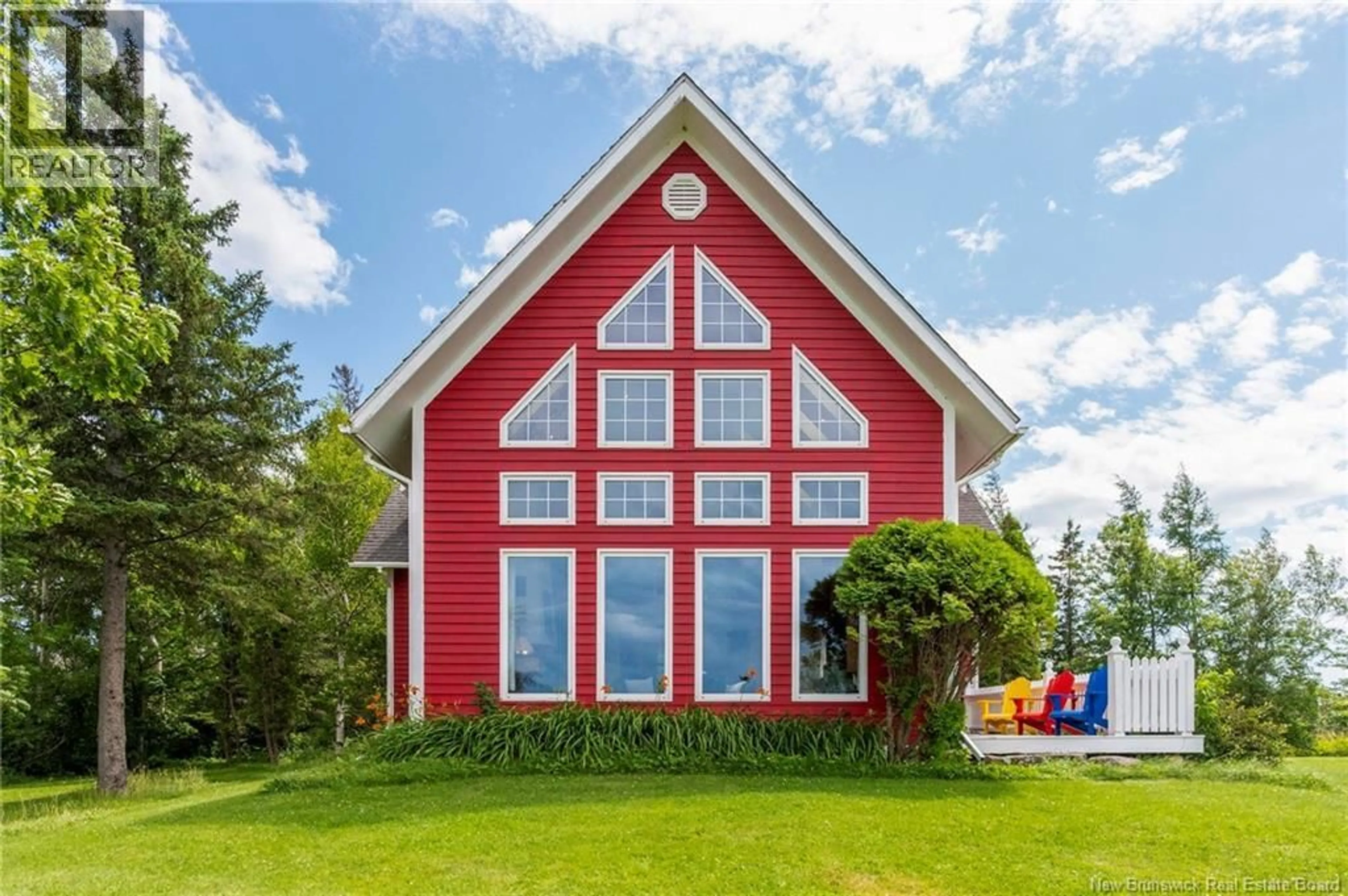 Home with vinyl exterior material, building for 2363 ROUTE 955, Little Shemogue New Brunswick E4M3K4