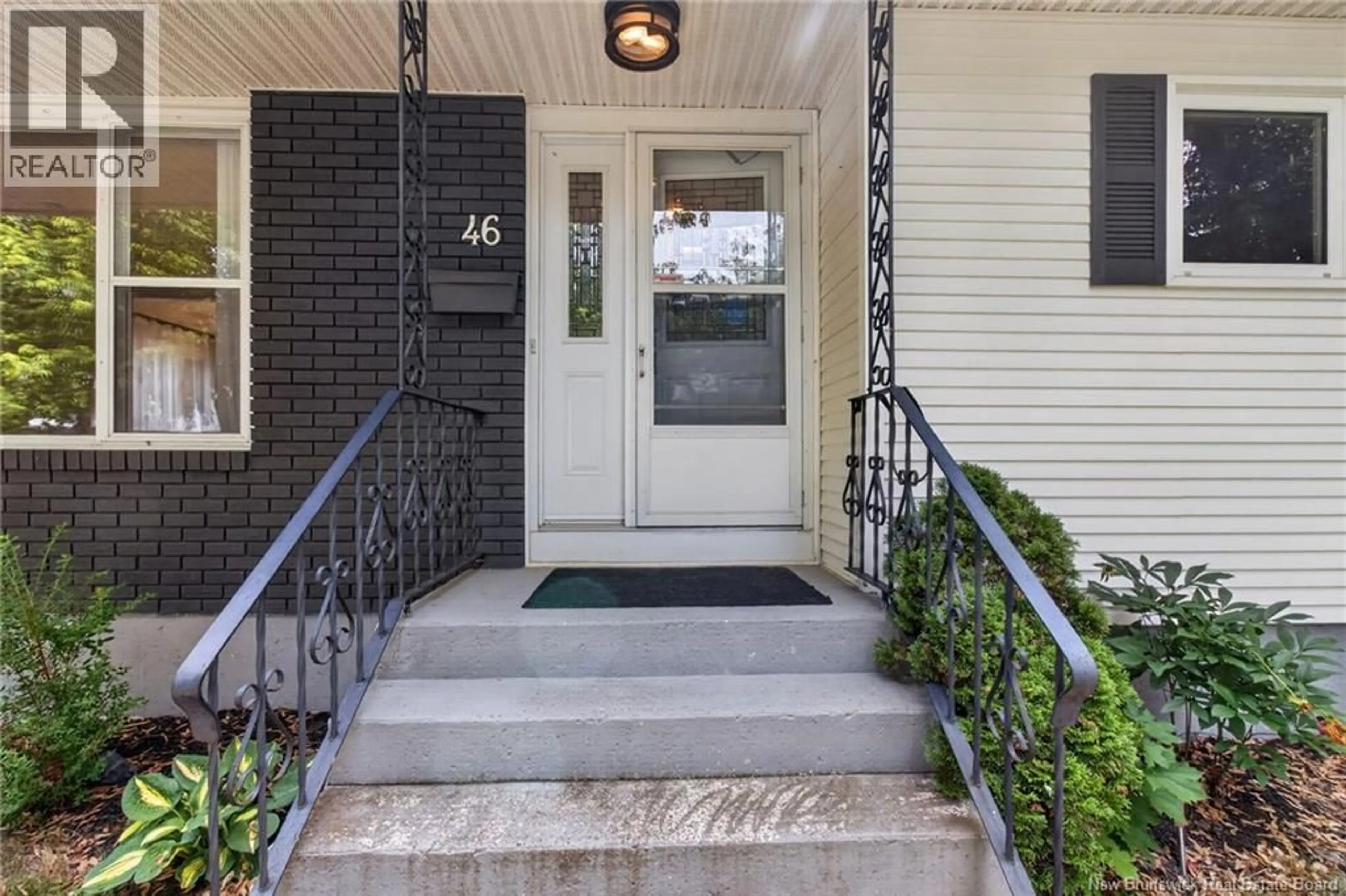 Indoor entryway for 46 WILSON ROAD, Riverview New Brunswick E1B2V5