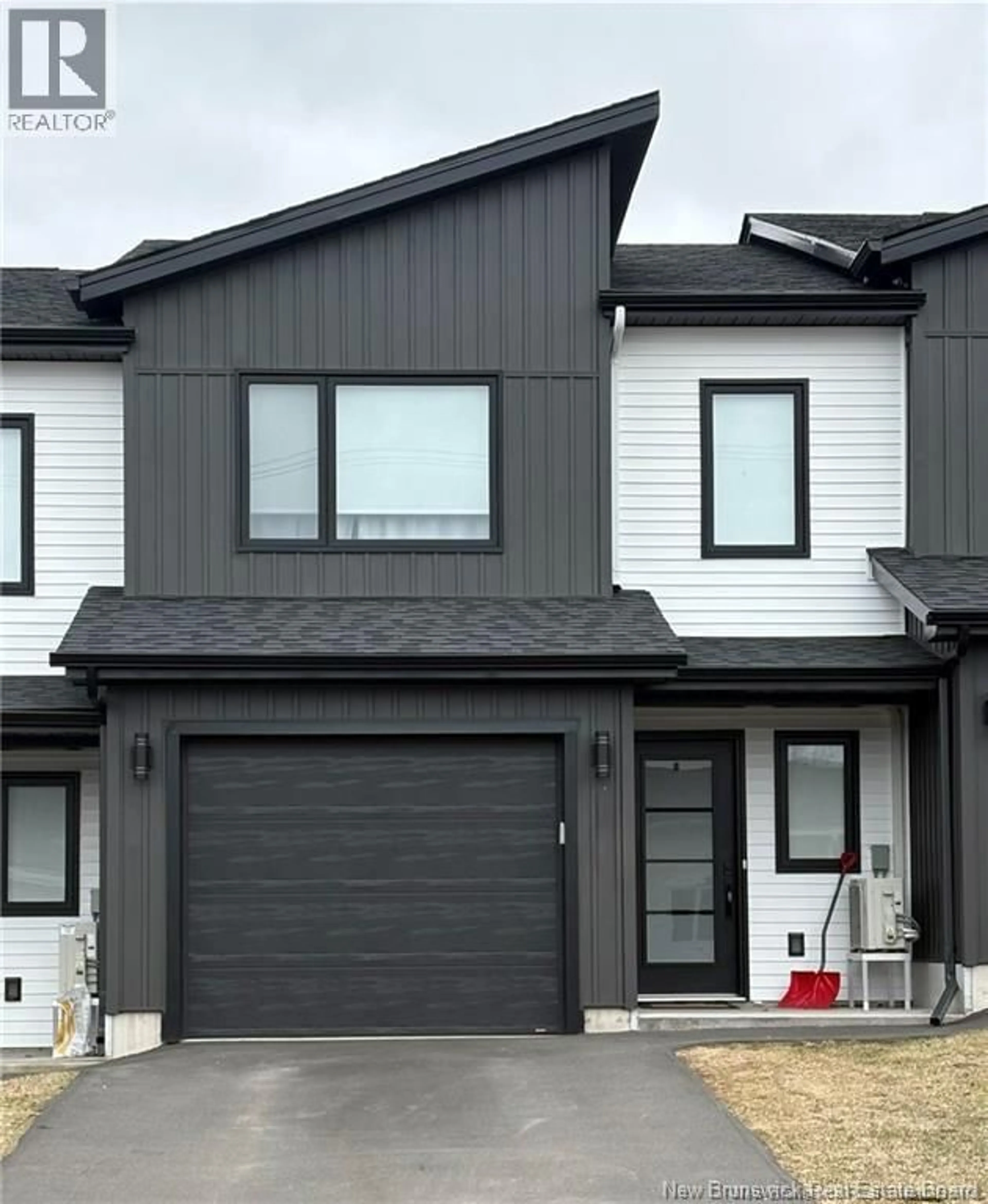 Home with vinyl exterior material, street for 188 NORBERT STREET, Dieppe New Brunswick E1A9Y8