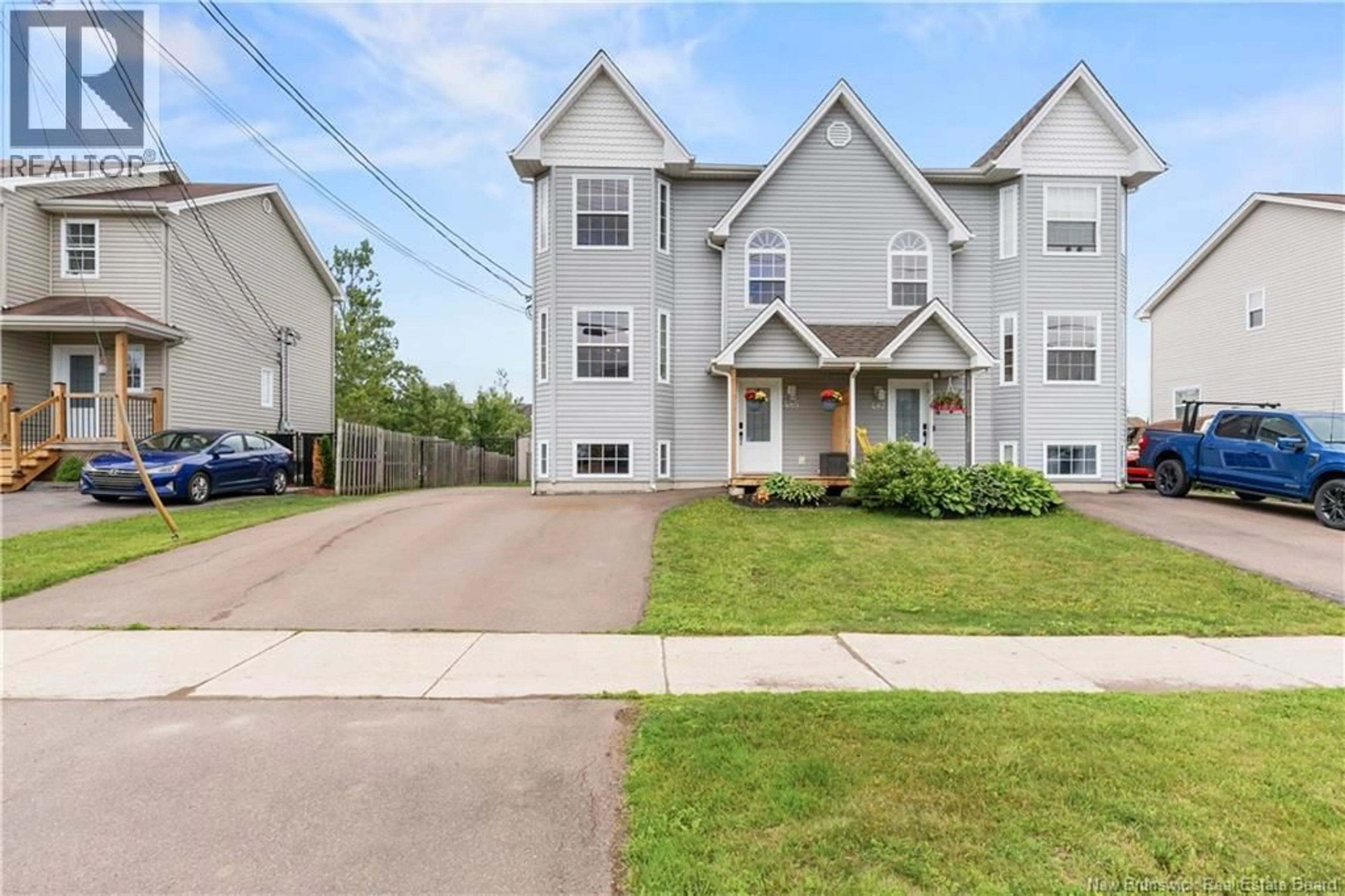 Unknown for 485 EVERGREEN DRIVE, Moncton New Brunswick E1G0L1