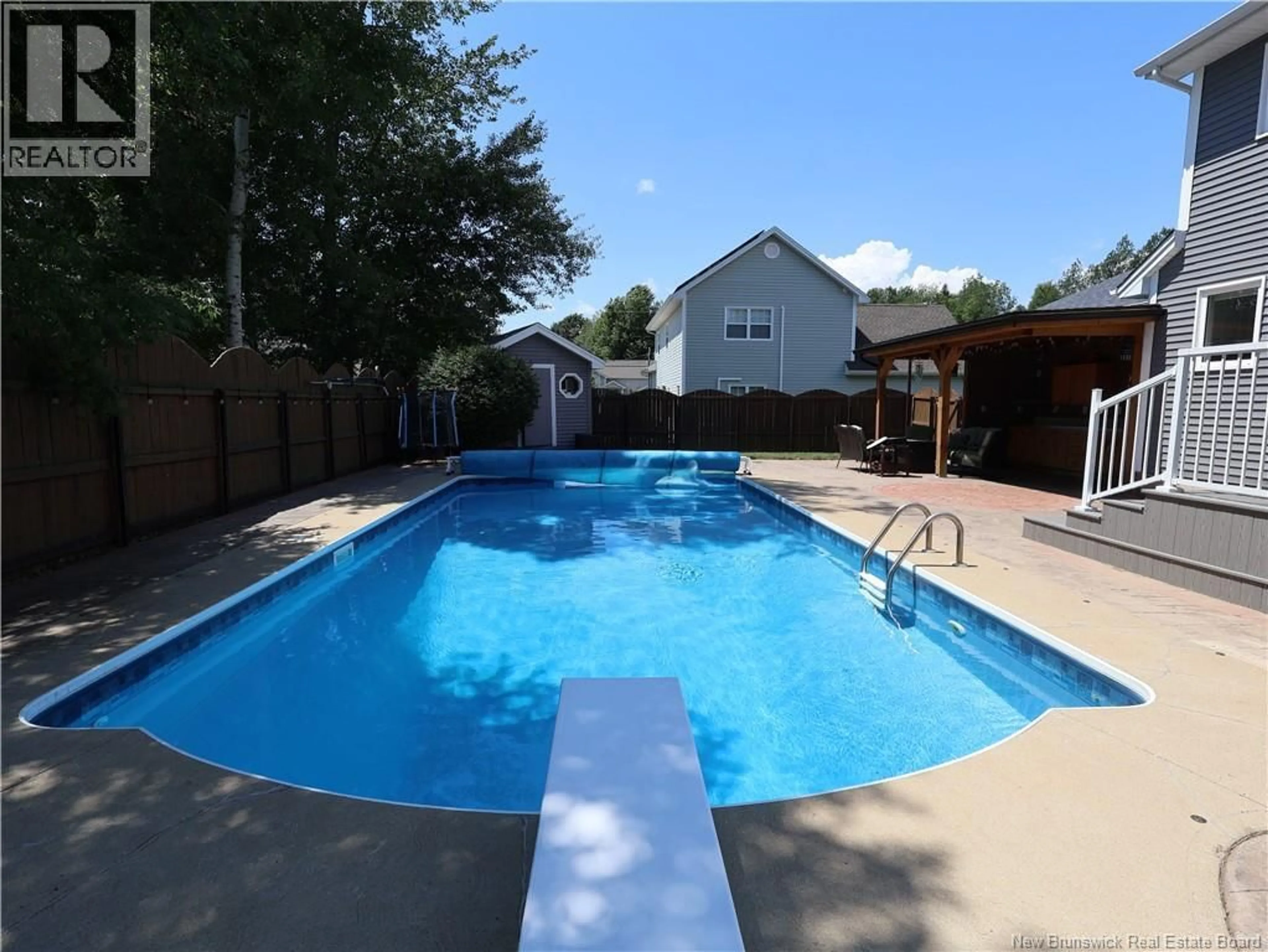 Pool for 1026 BARACHOIS STREET, Dieppe New Brunswick E1A7S8