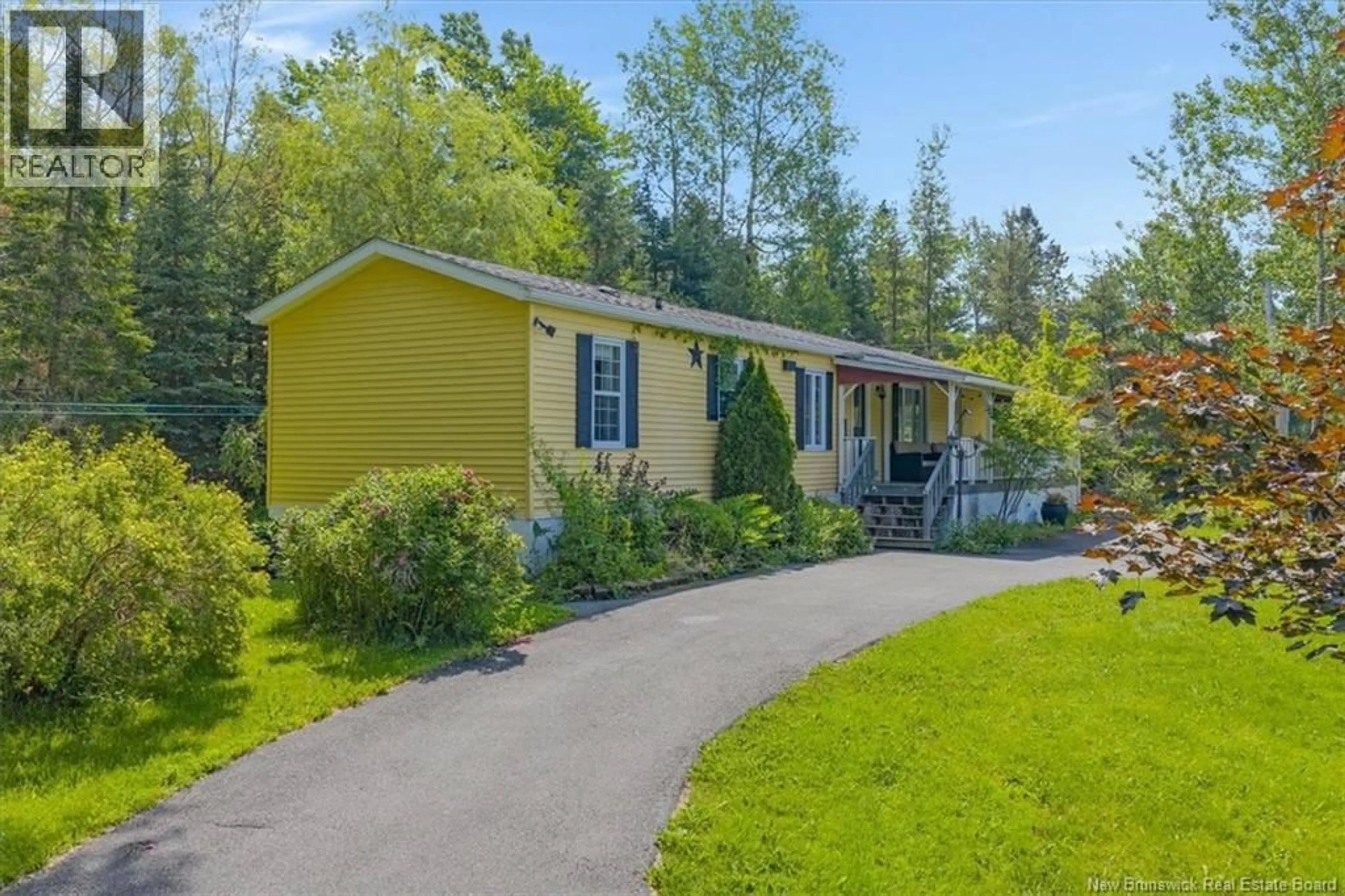 Home with vinyl exterior material, unknown for 99 BONNEY ROAD, Nauwigewauk New Brunswick E5N7A4