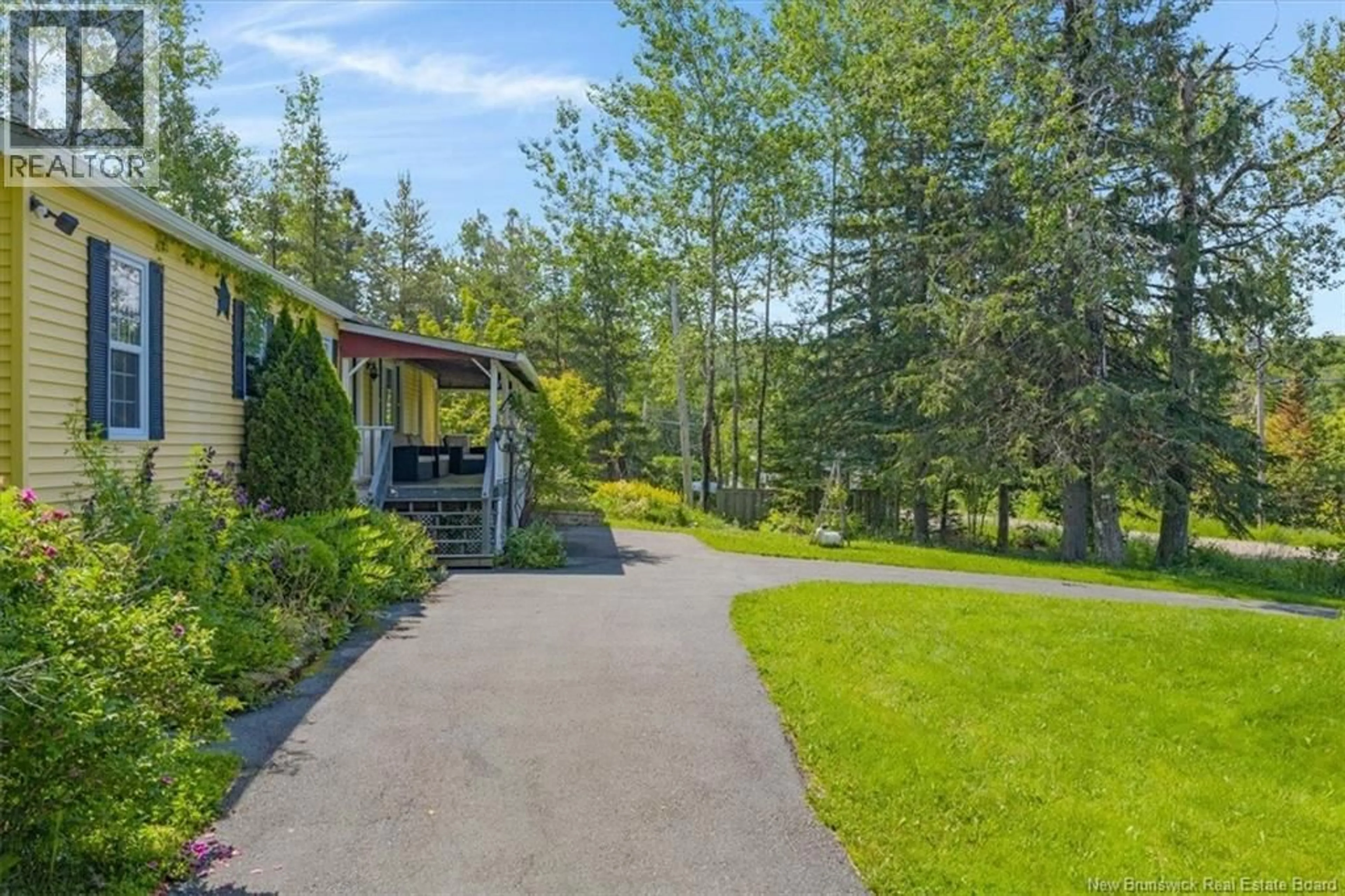 Patio, unknown for 99 BONNEY ROAD, Nauwigewauk New Brunswick E5N7A4
