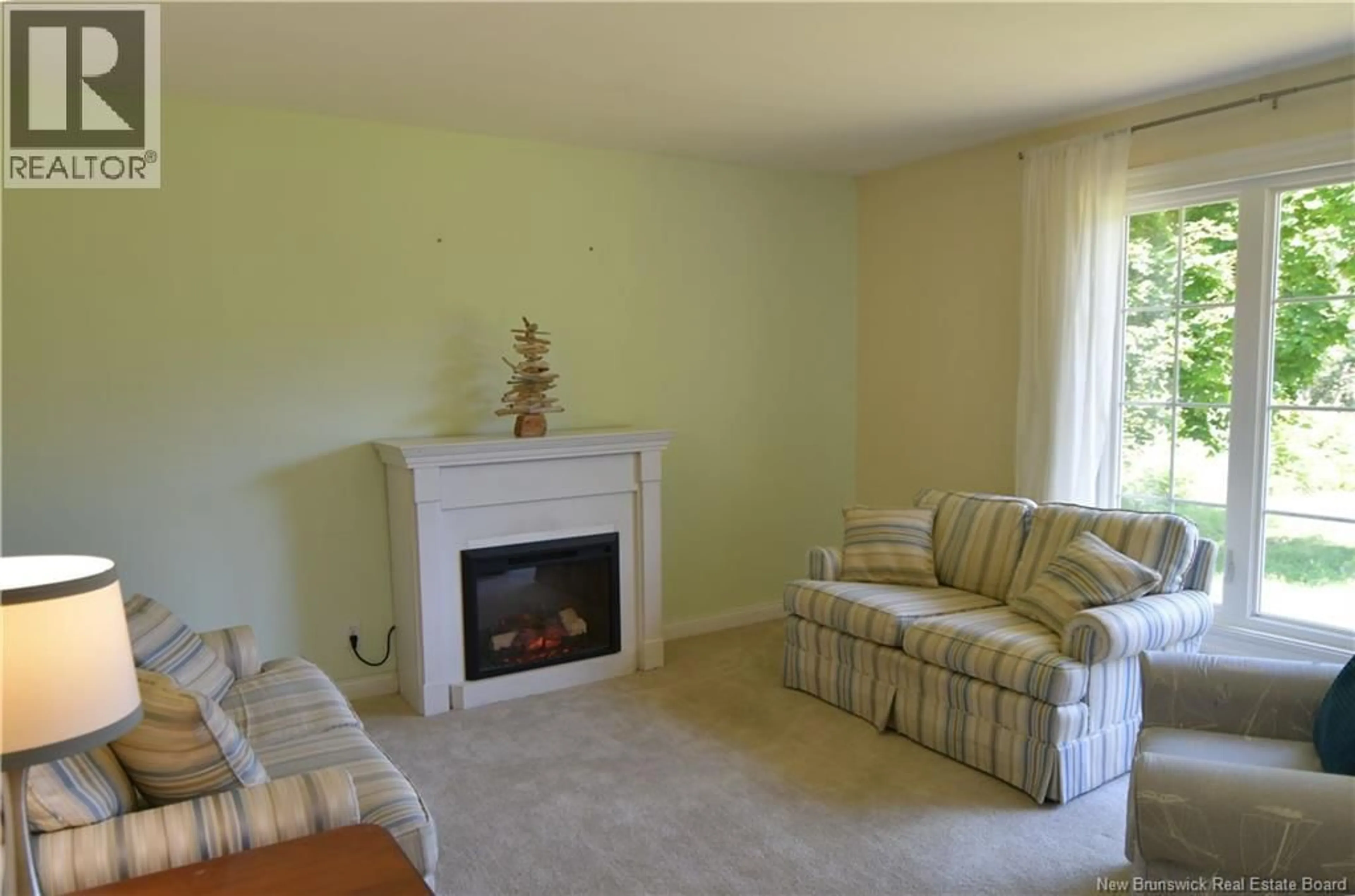 Living room with furniture, unknown for 858 ROUTE 774, Campobello Island New Brunswick E5E1A6