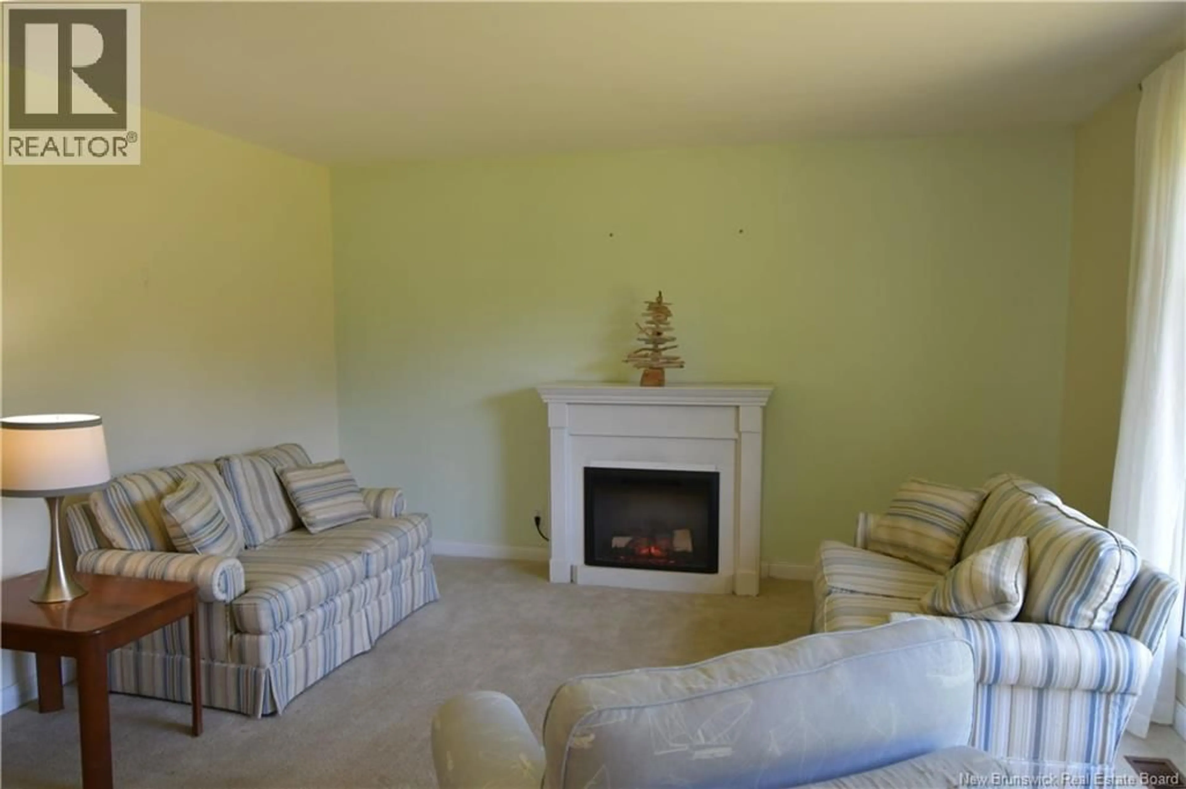 Living room with furniture, unknown for 858 ROUTE 774, Campobello Island New Brunswick E5E1A6