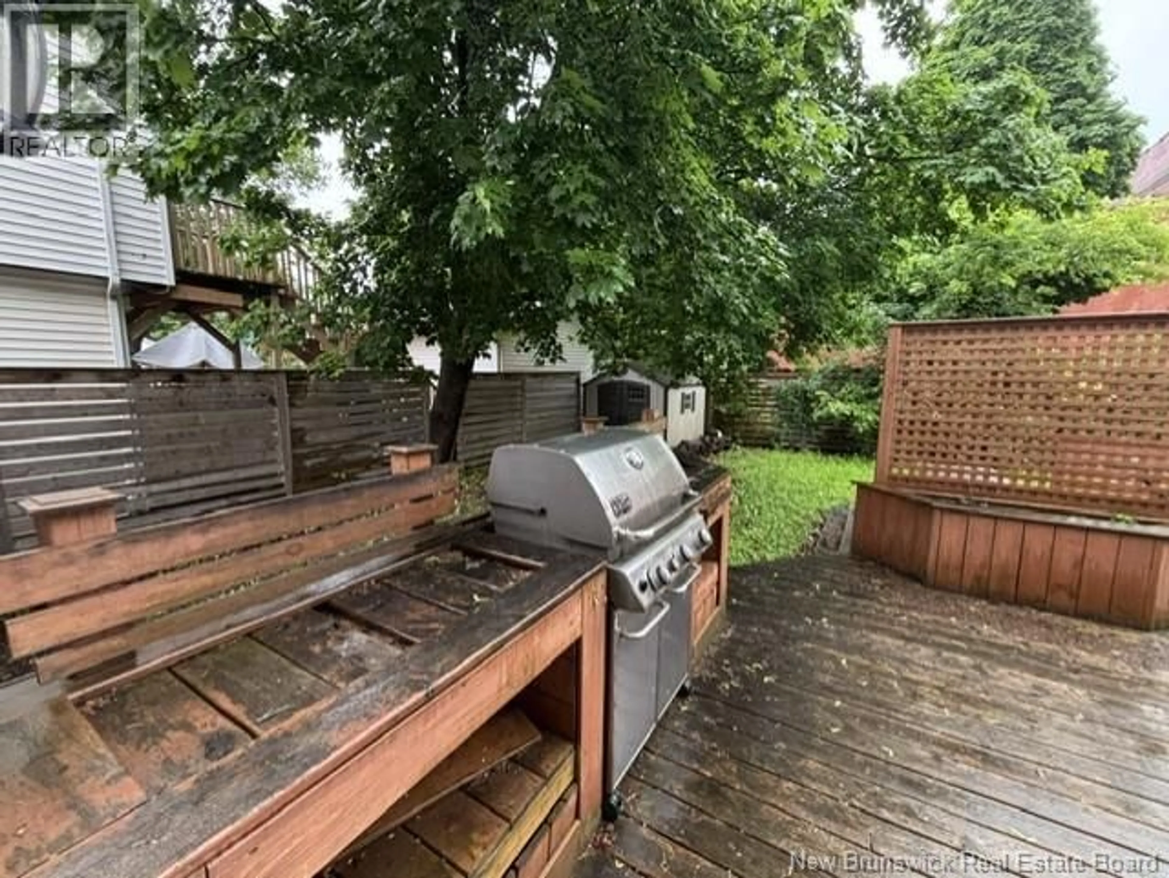 Patio, street for 180 HIGHFIELD STREET, Moncton New Brunswick E1C5P3