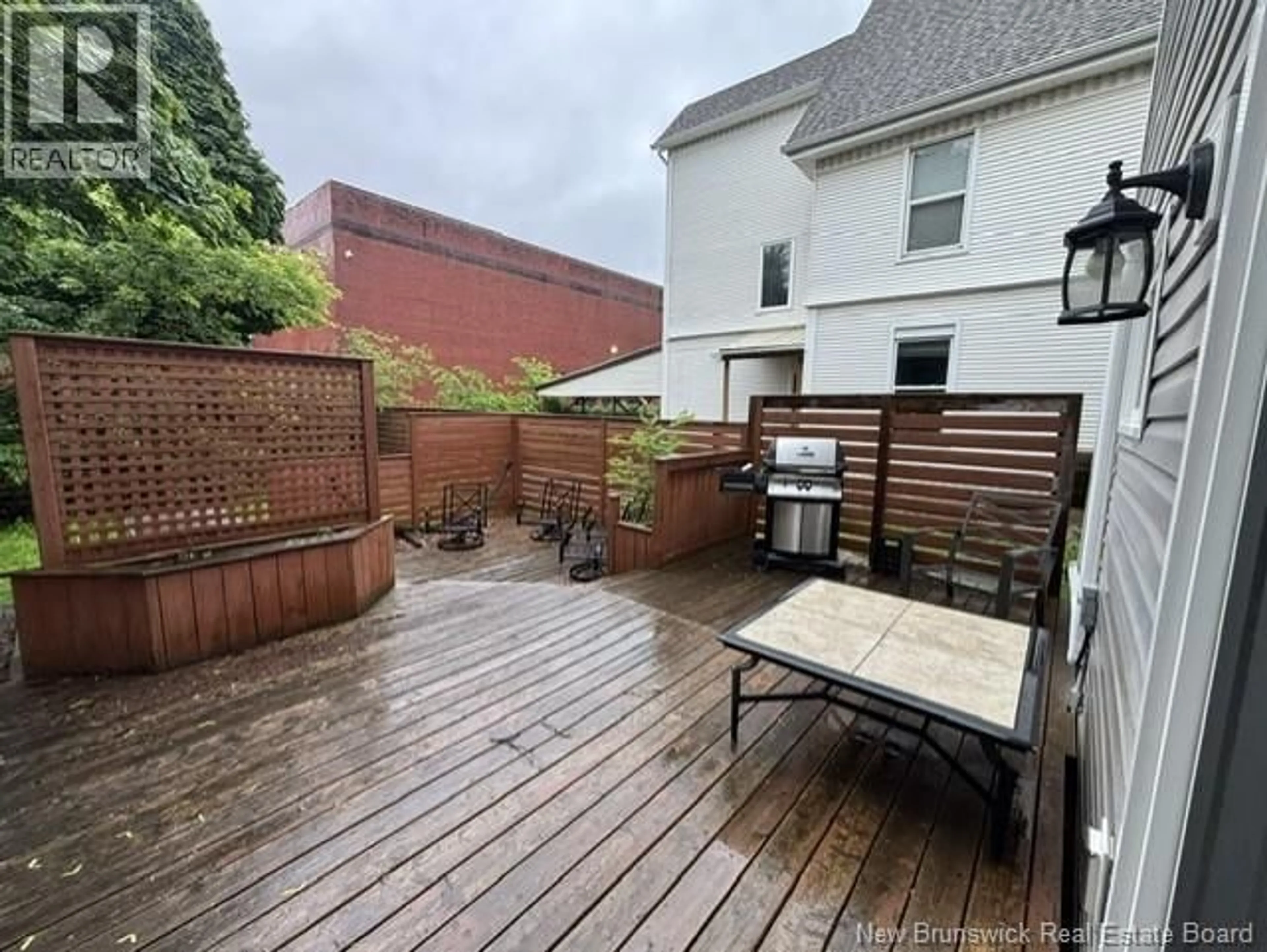 Patio, street for 180 HIGHFIELD STREET, Moncton New Brunswick E1C5P3