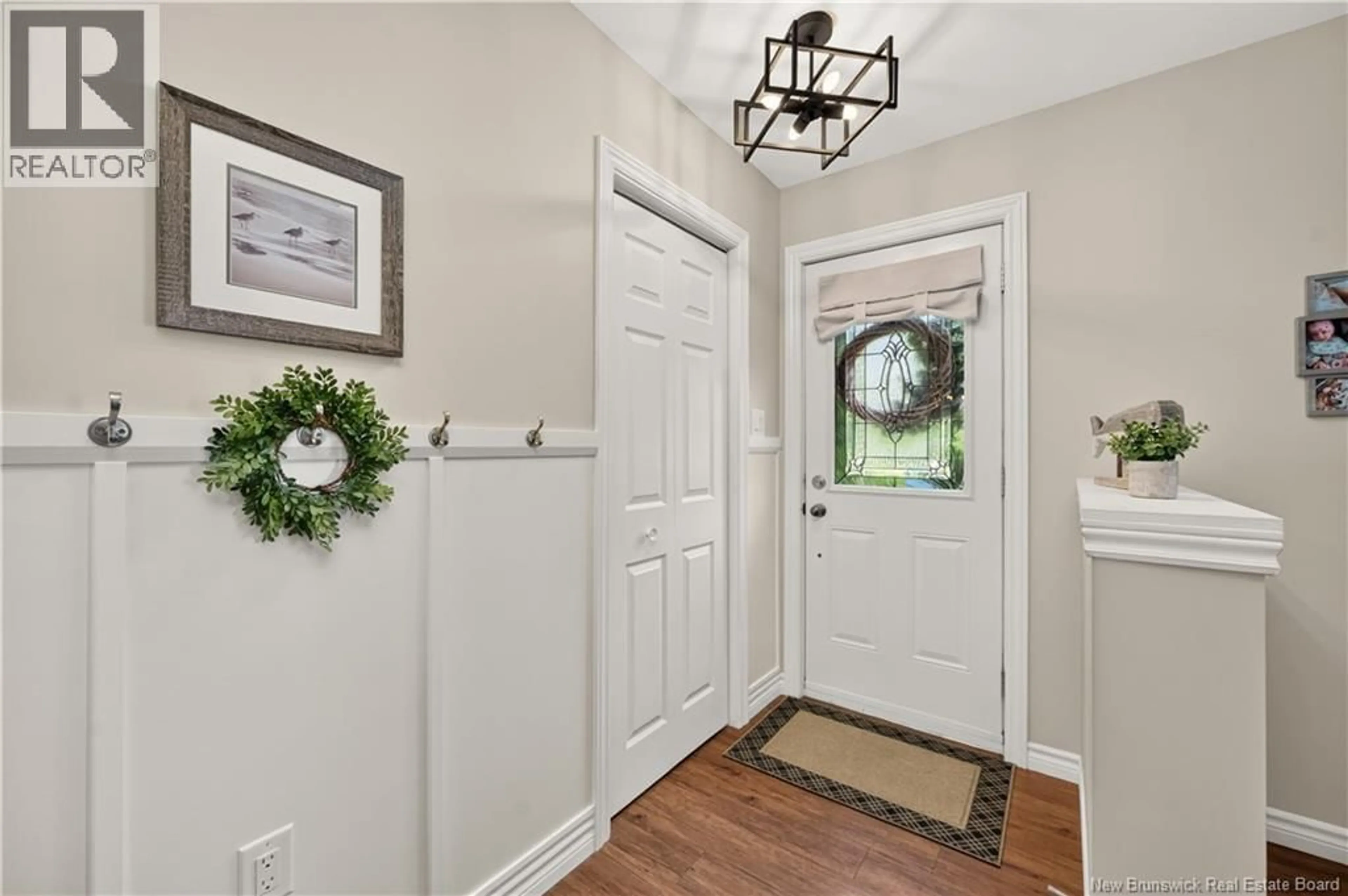 Indoor entryway for 2683 ROUTE 490, McQuade New Brunswick E1G3J4