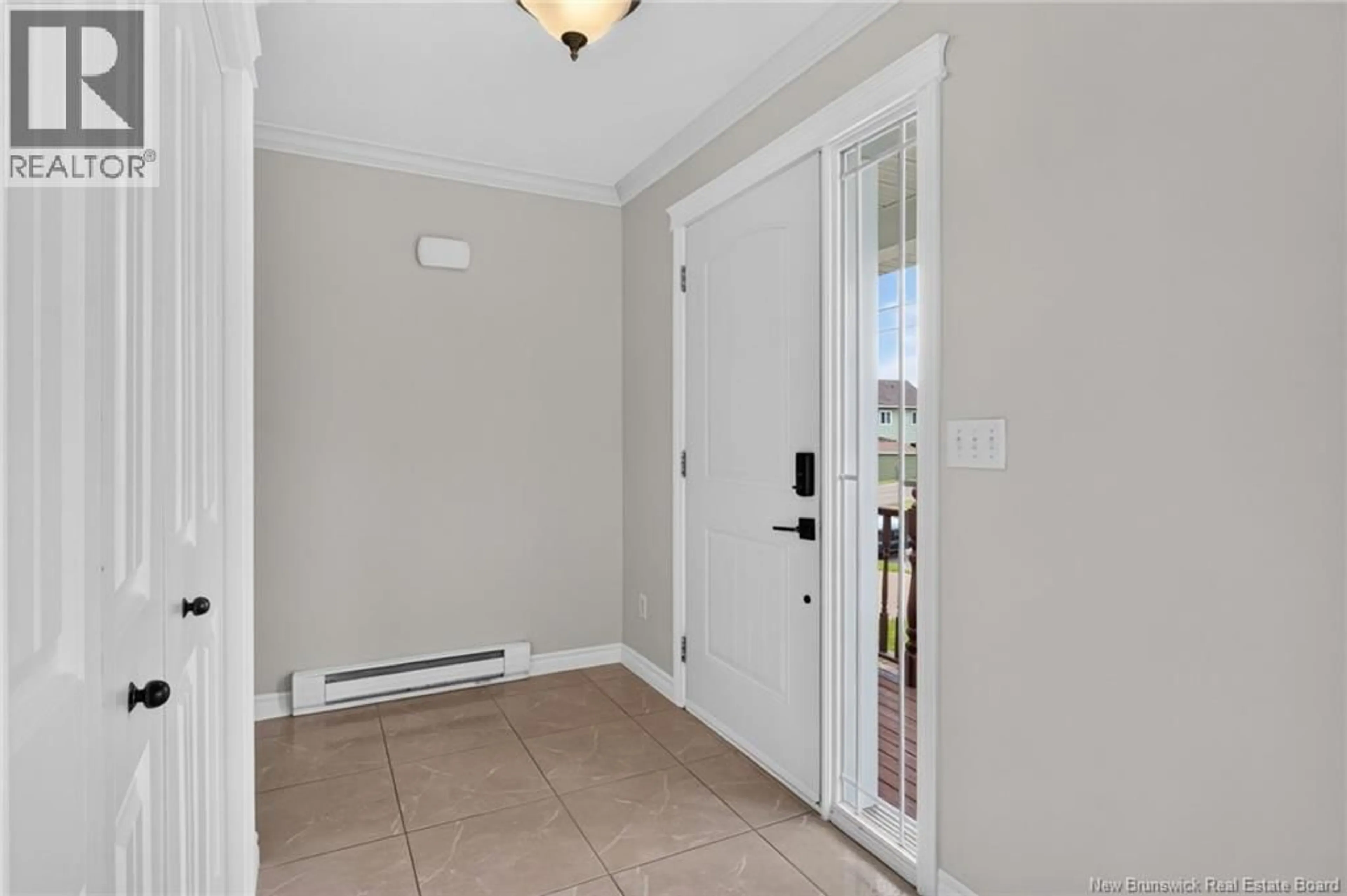 Indoor entryway for 3 MOSSYOAK CRESCENT, Moncton New Brunswick E1G1J8