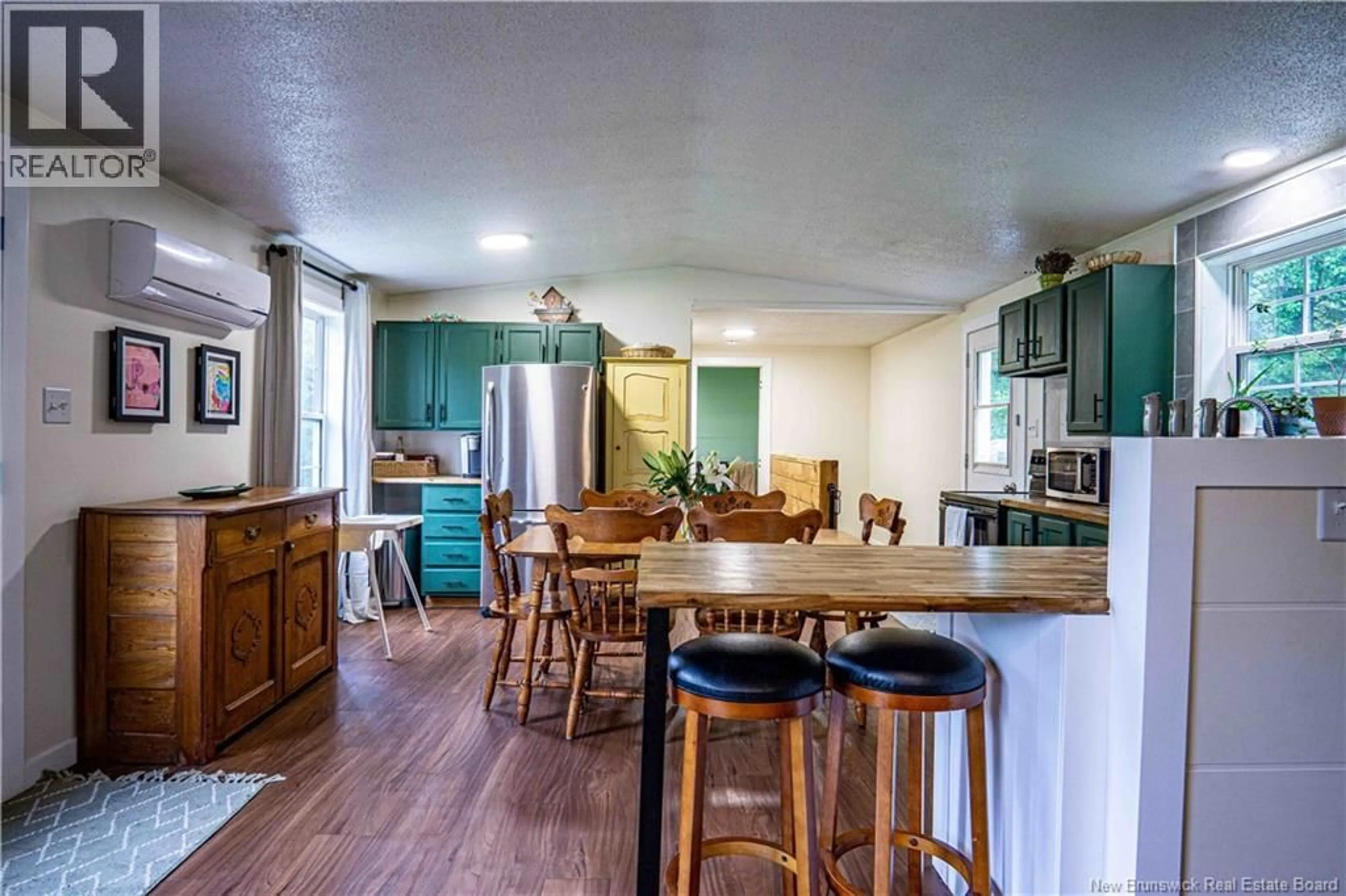 Open concept kitchen, unknown for 40 PRESTIGE DRIVE, Lincoln New Brunswick E3B7J1