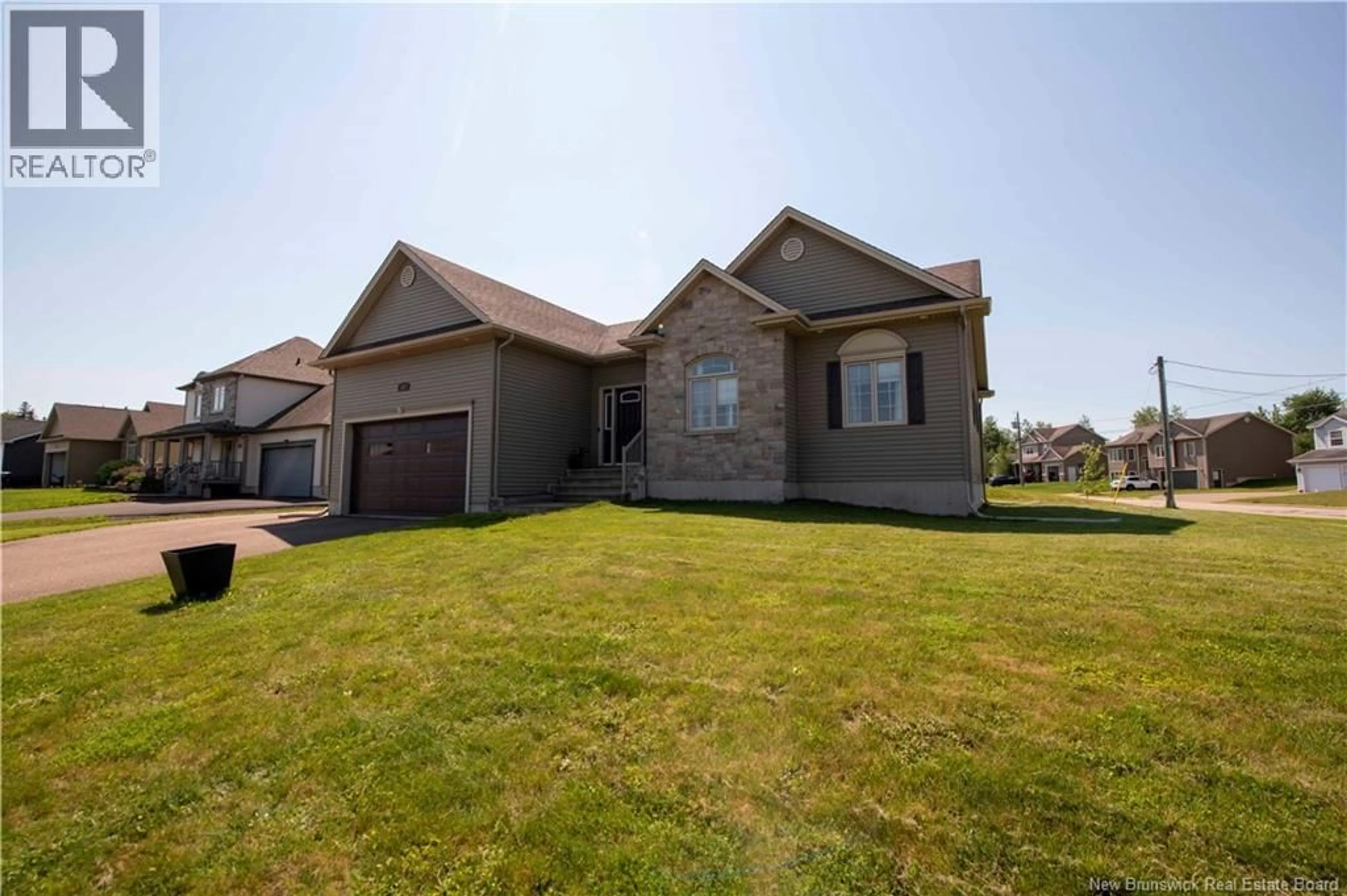Home with brick exterior material, street for 38 HAMMOND STREET, Moncton New Brunswick E1A6C5