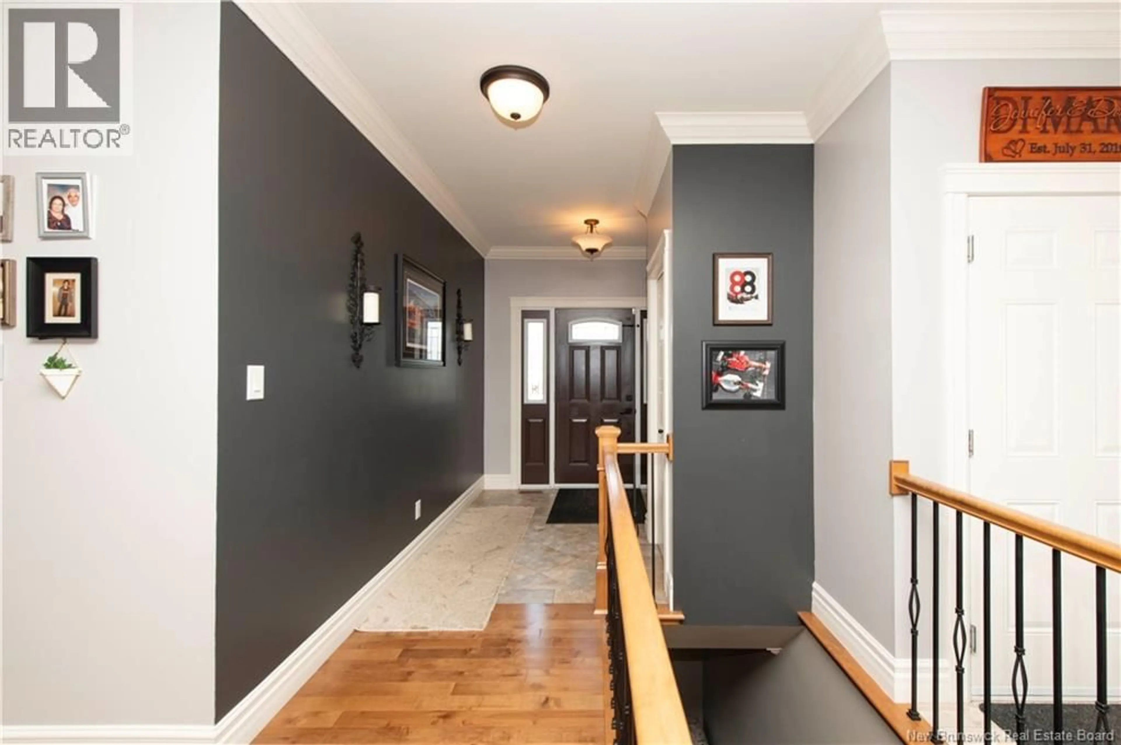 Indoor entryway for 38 HAMMOND STREET, Moncton New Brunswick E1A6C5