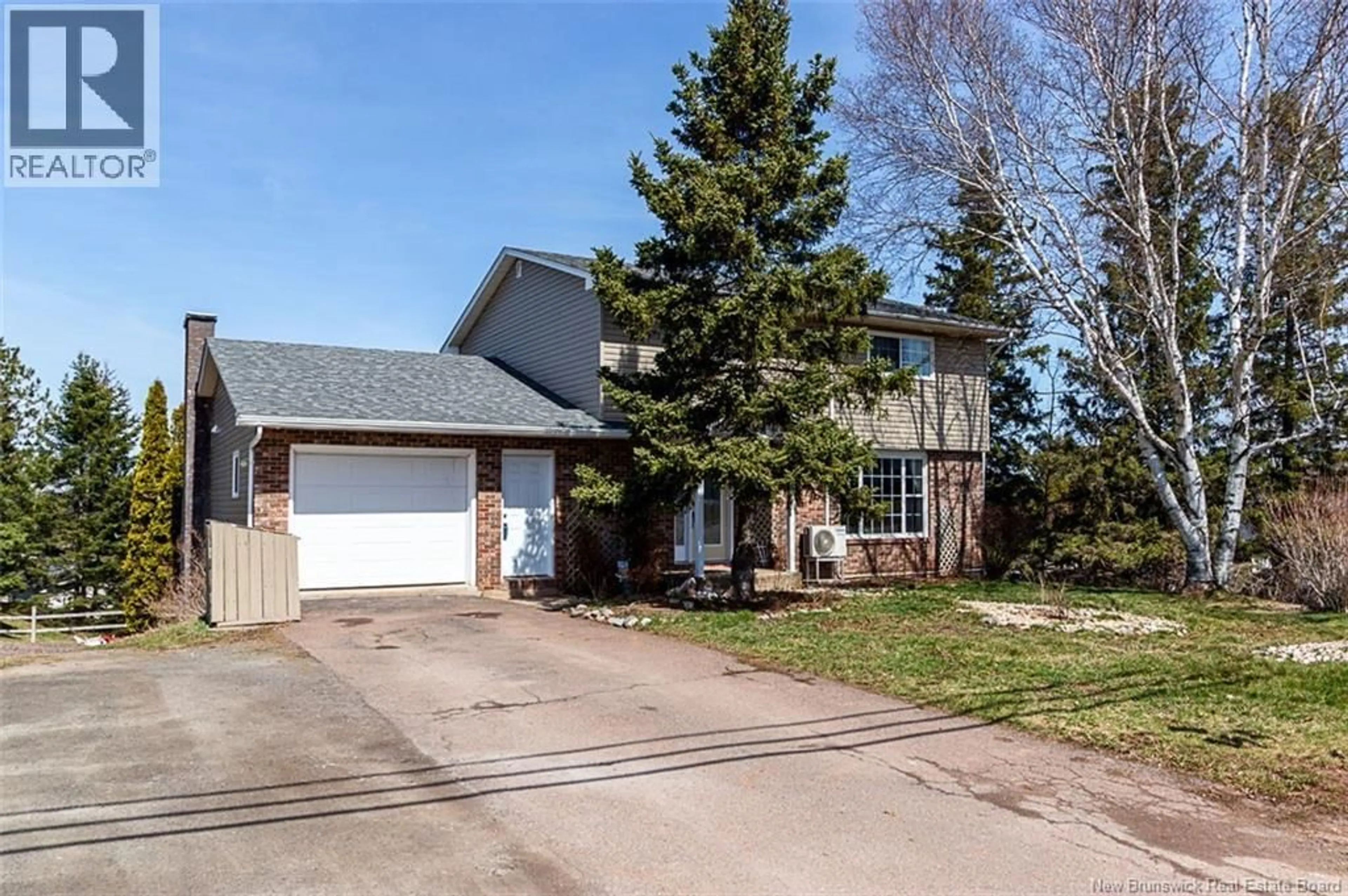 Home with brick exterior material, street for 939 COVERDALE ROAD, Riverview New Brunswick E1B5E7