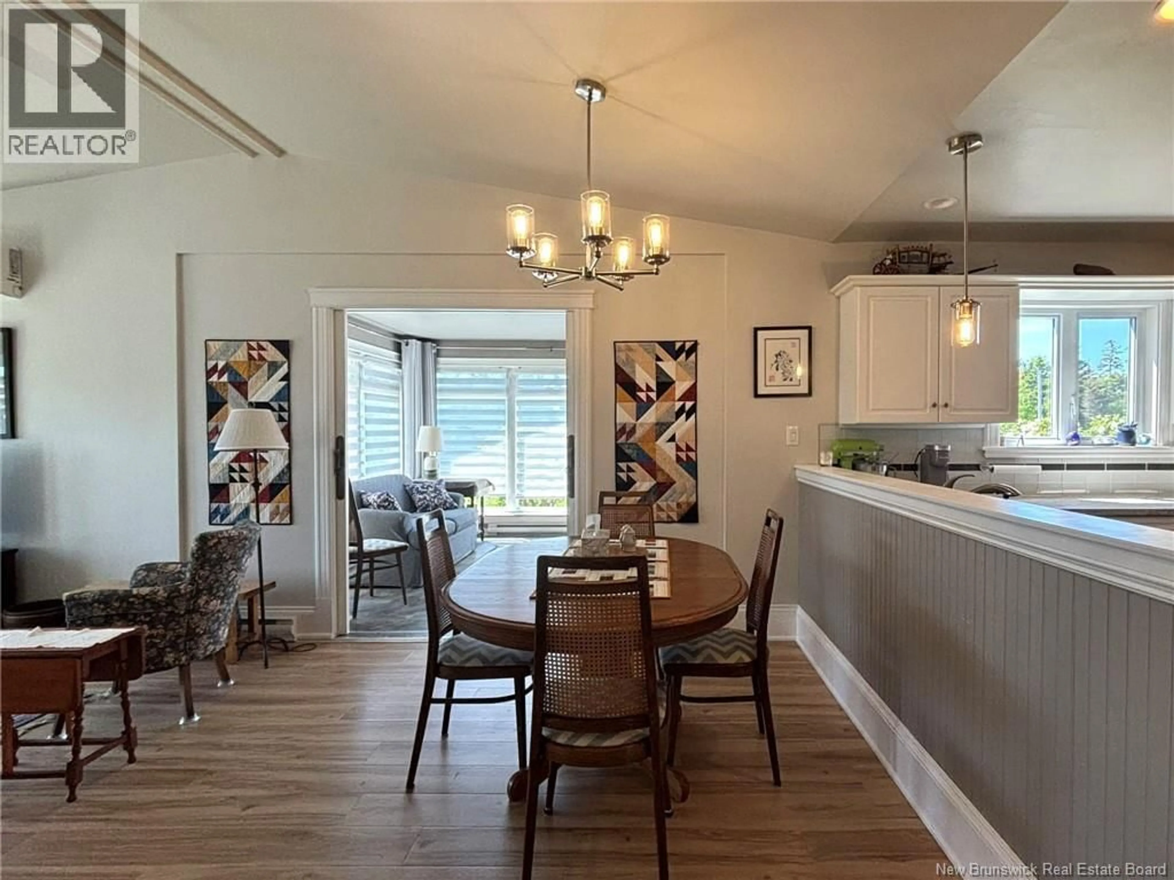 Dining room, unknown for 1 - 13 RAGGED POINT ROAD, Grand Manan New Brunswick E5G2C1