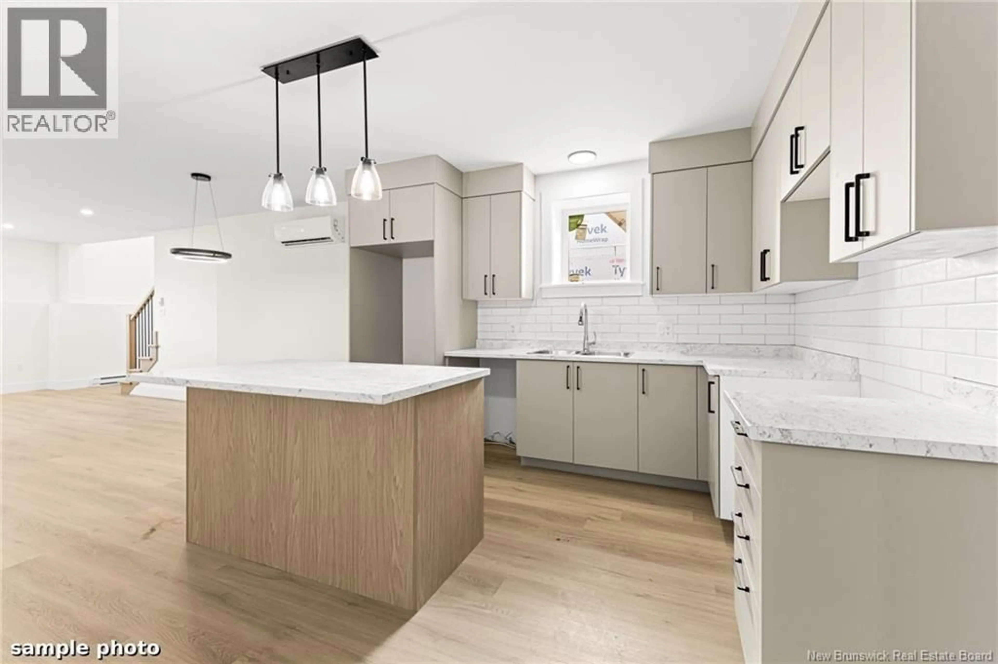 Open concept kitchen, unknown for 47 MANSFIELD, Moncton New Brunswick E1A2V8