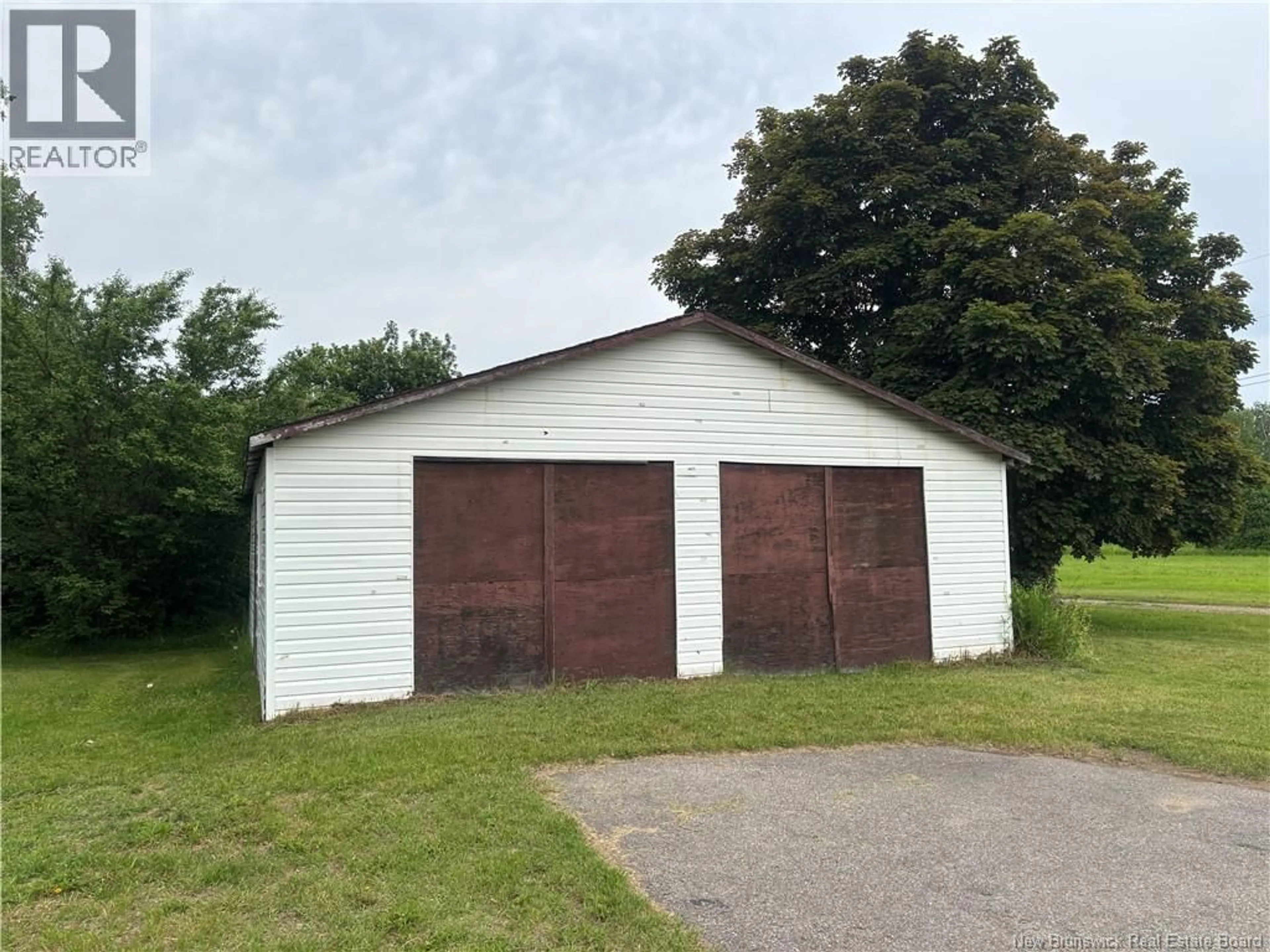 Shed for 2182 MAIN STREET, Belledune New Brunswick E8G2M4